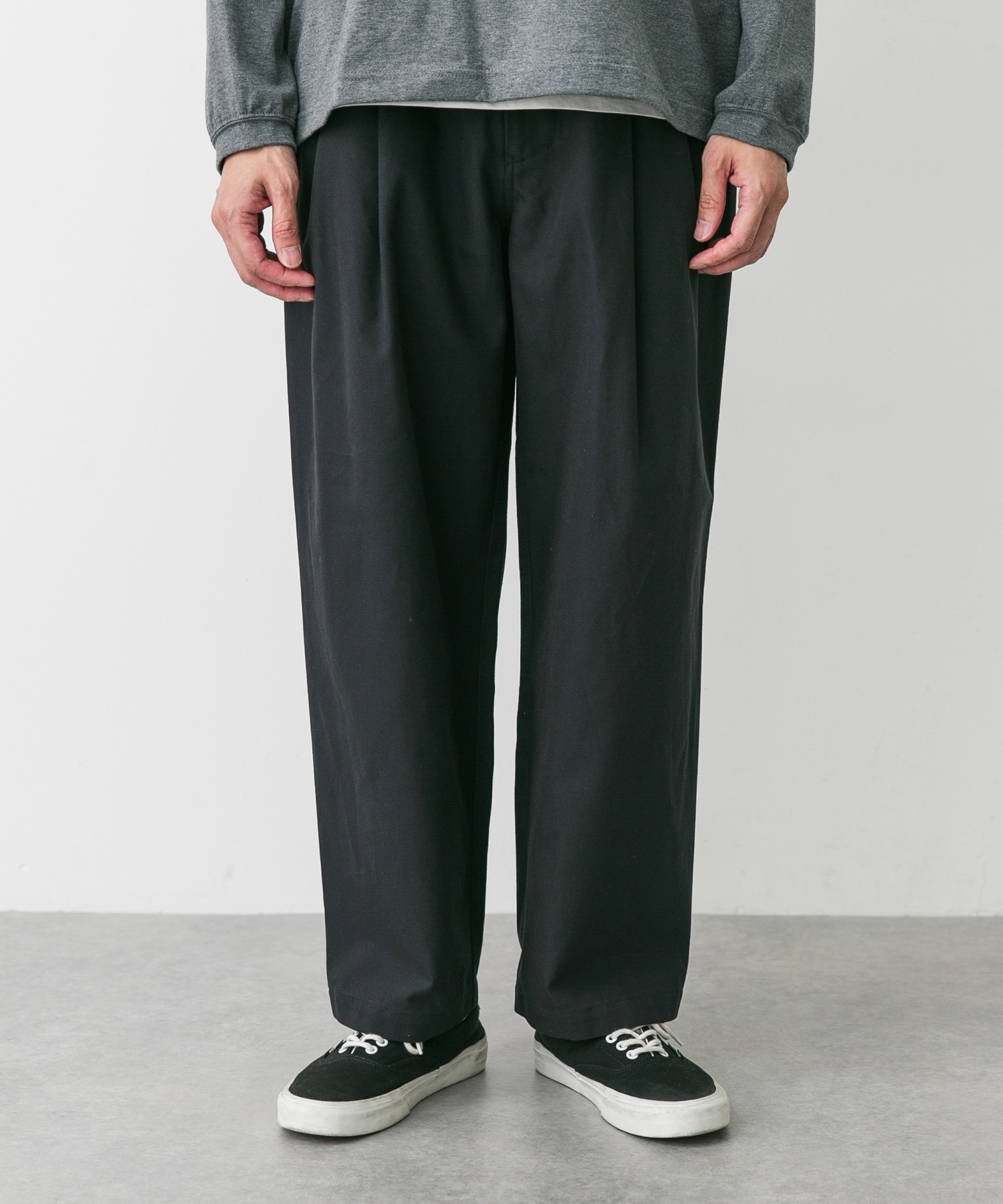 BLACK NAVY