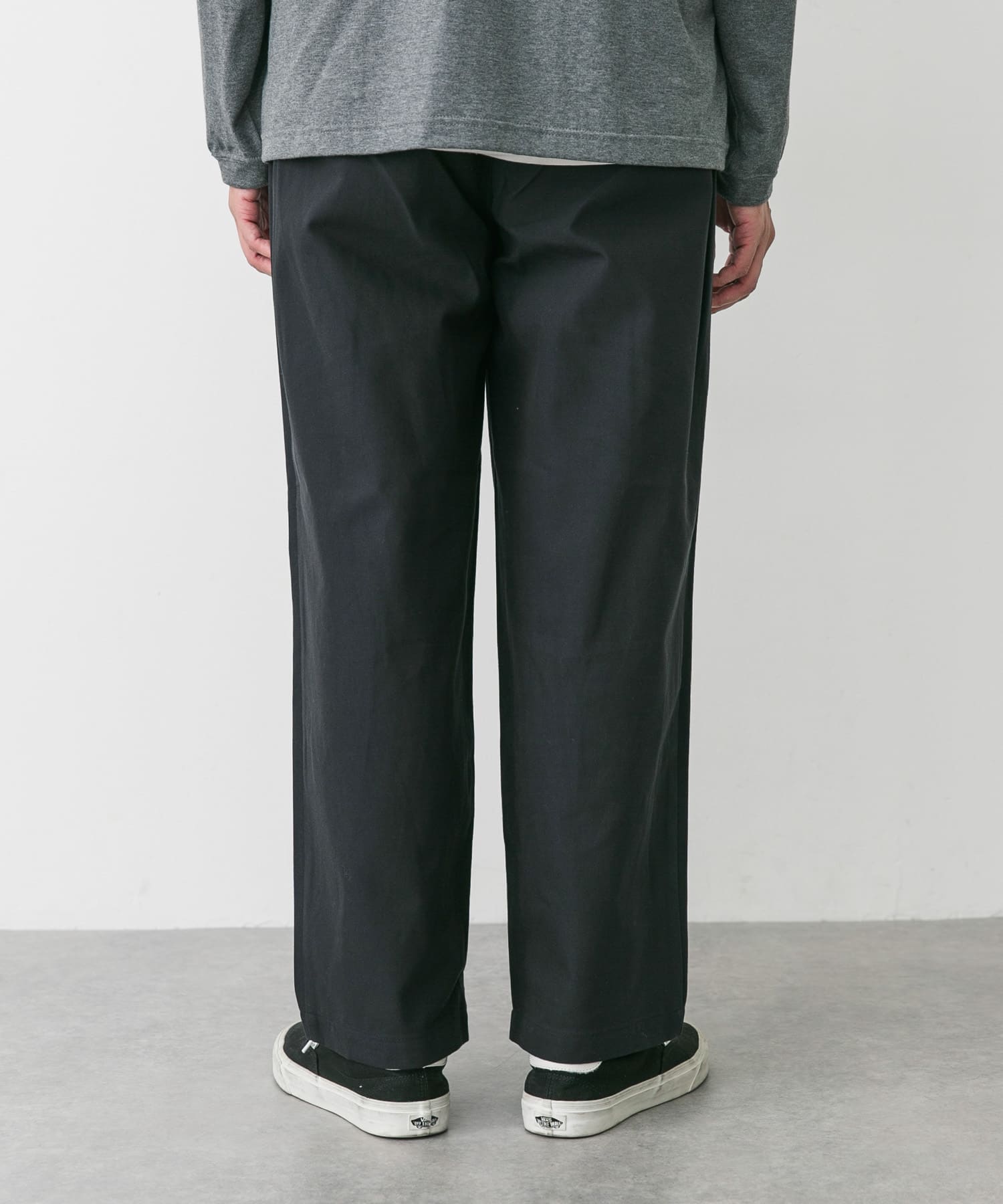 身長：172cm サイズ：46