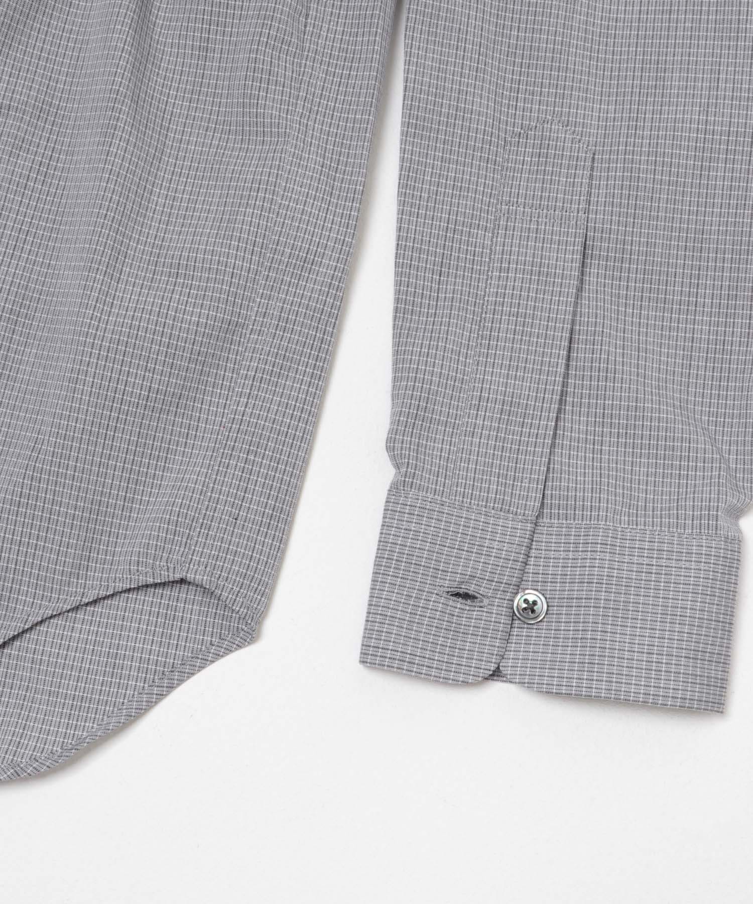 GREY CHECK