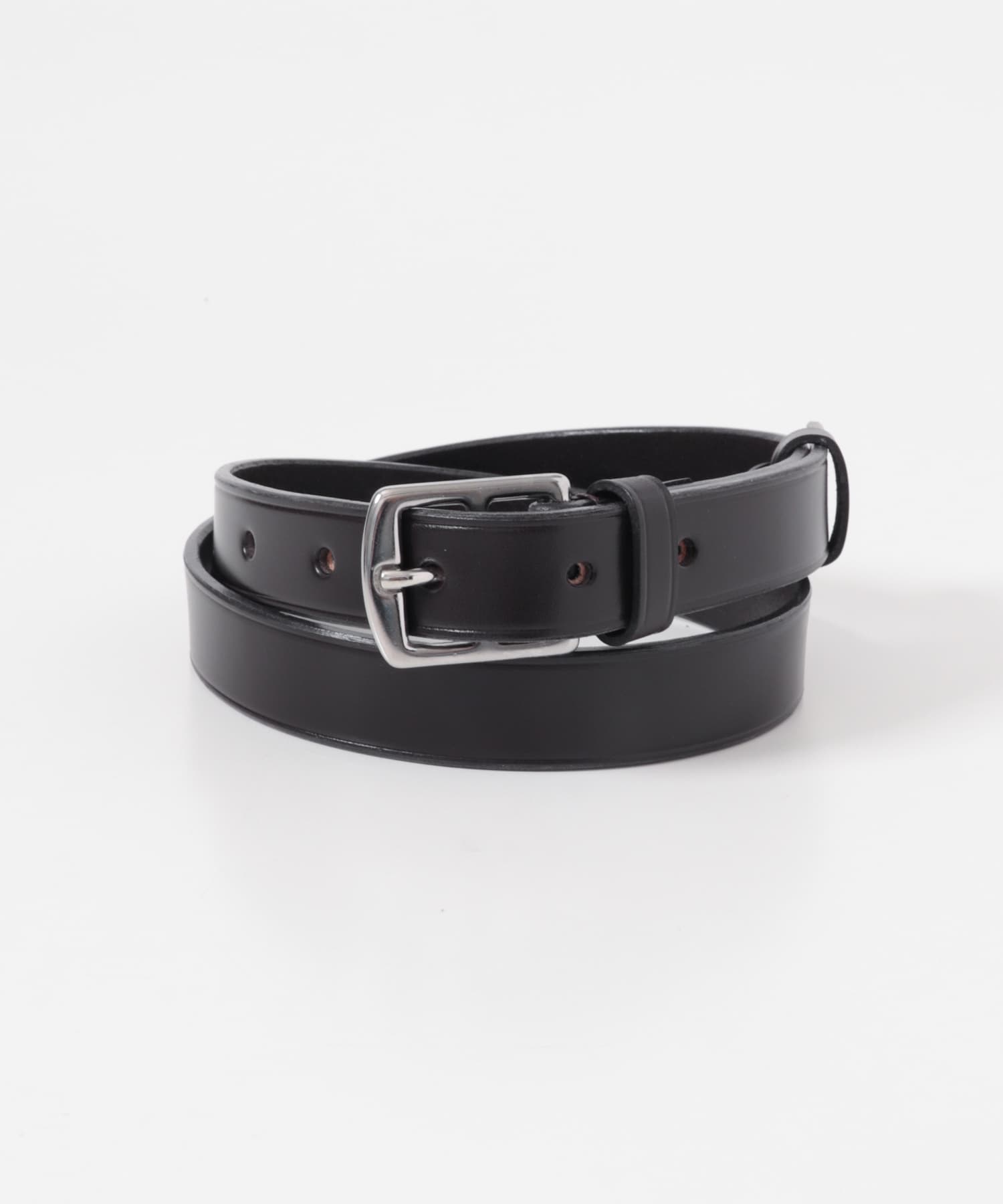 BRADY　STIRRUP BELT 1in-SILVER DARK NUT 32