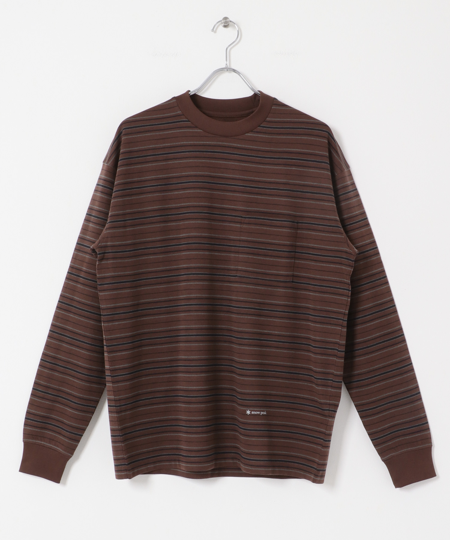 Brown BD