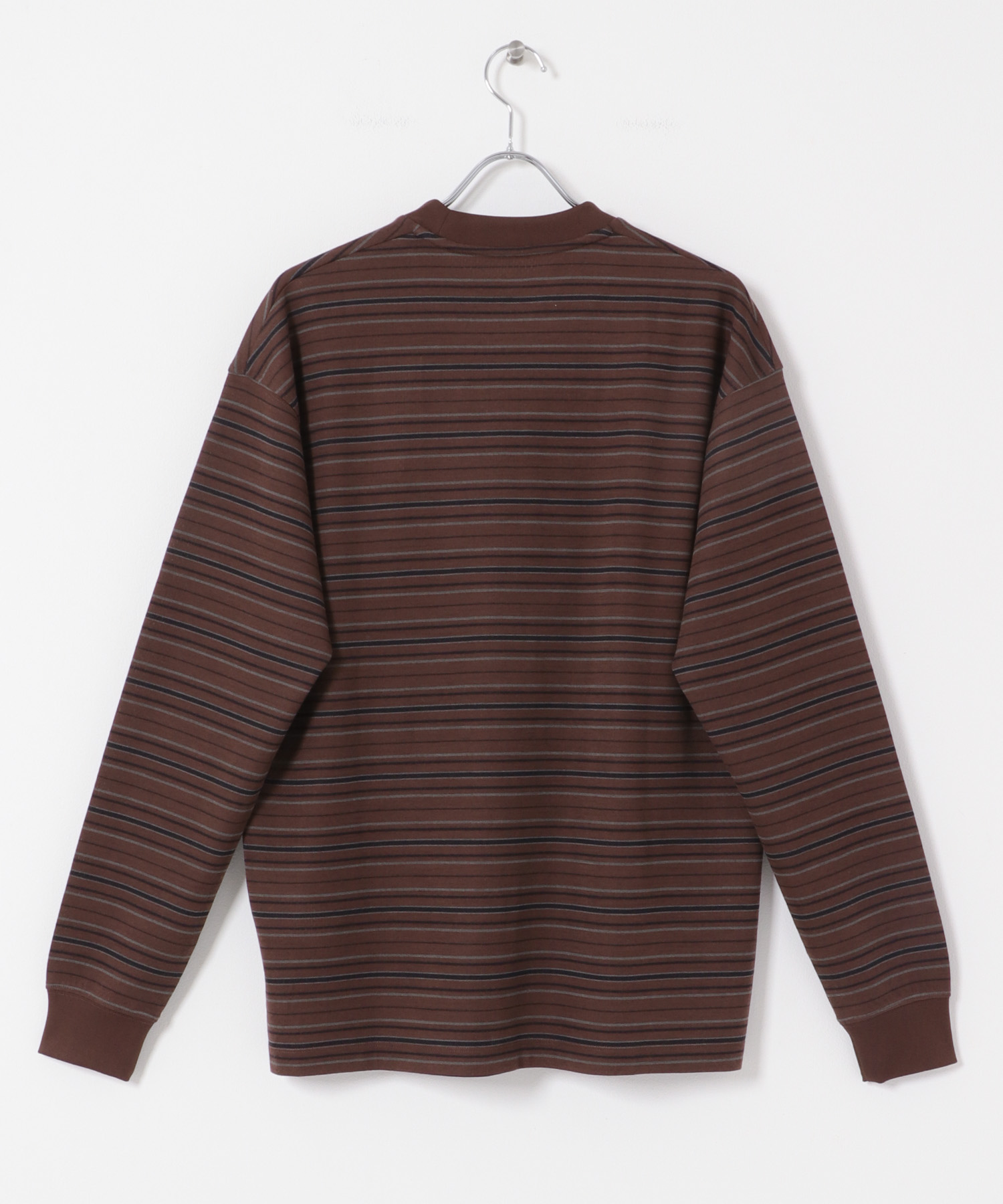 Brown BD