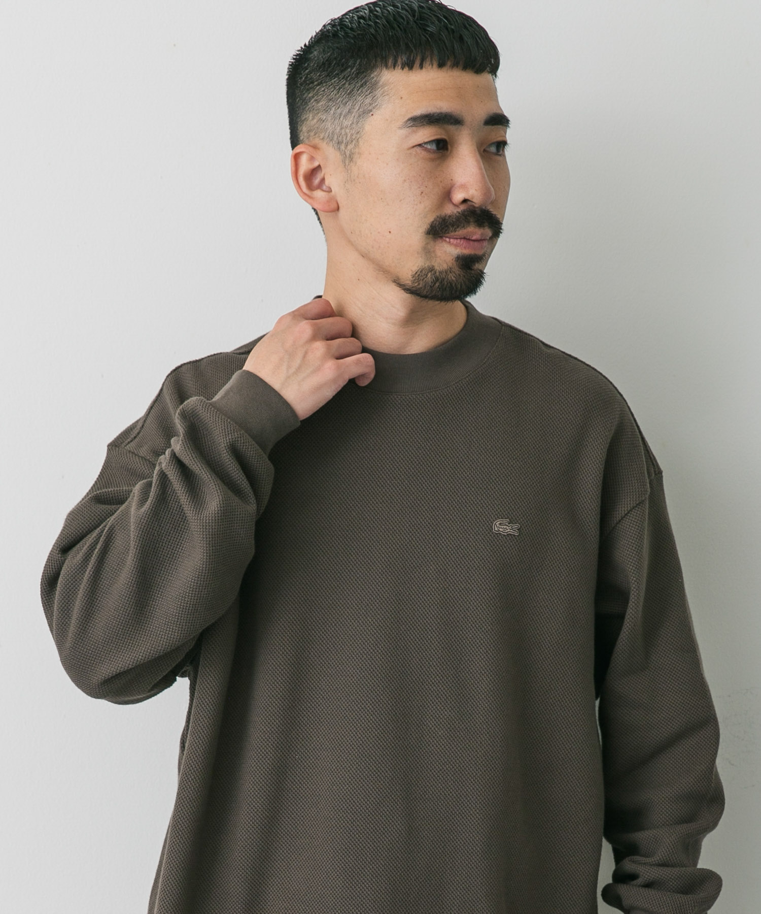 身長：168cm サイズ：4
