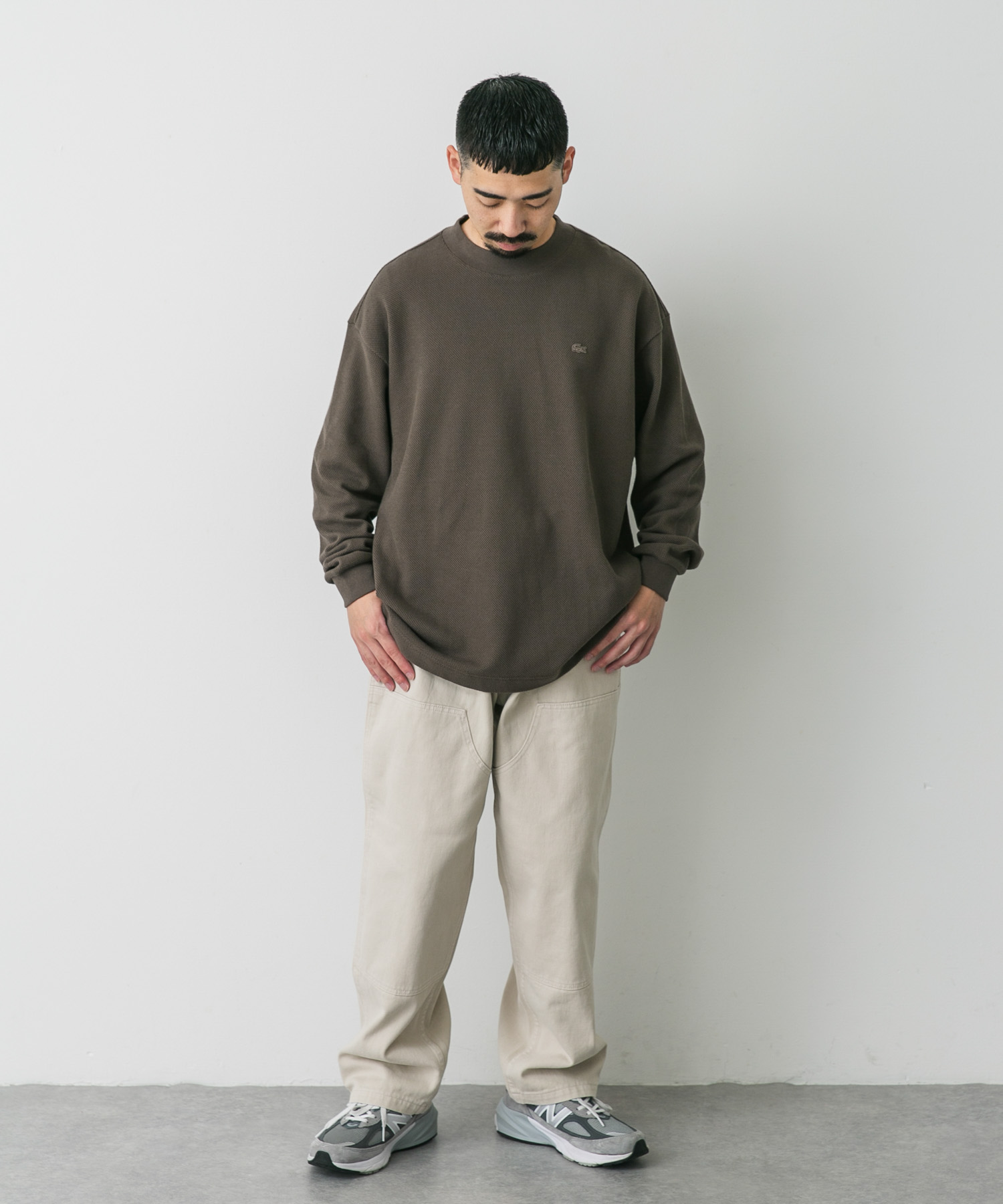 身長：168cm サイズ：4