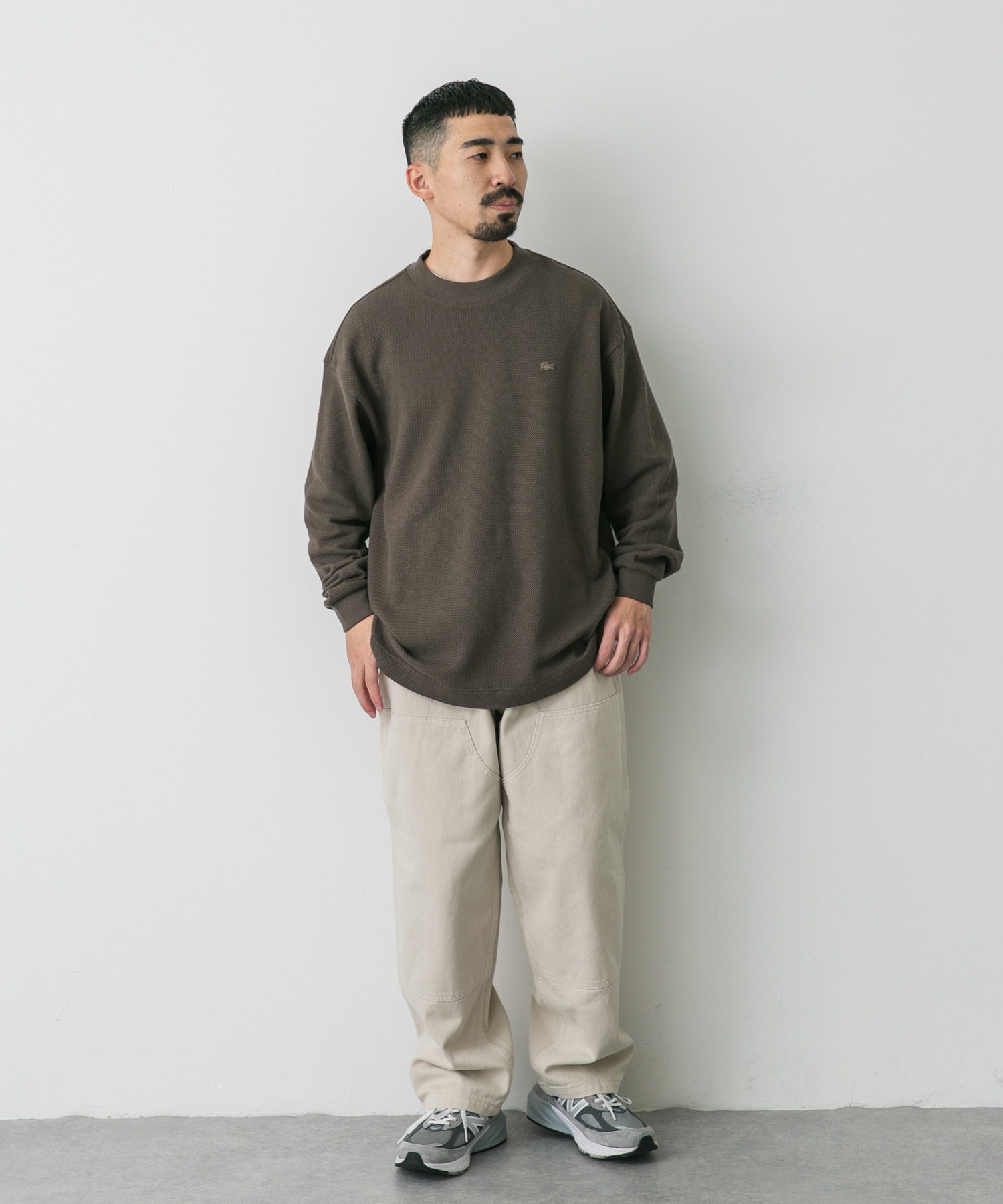 身長：168cm サイズ：4