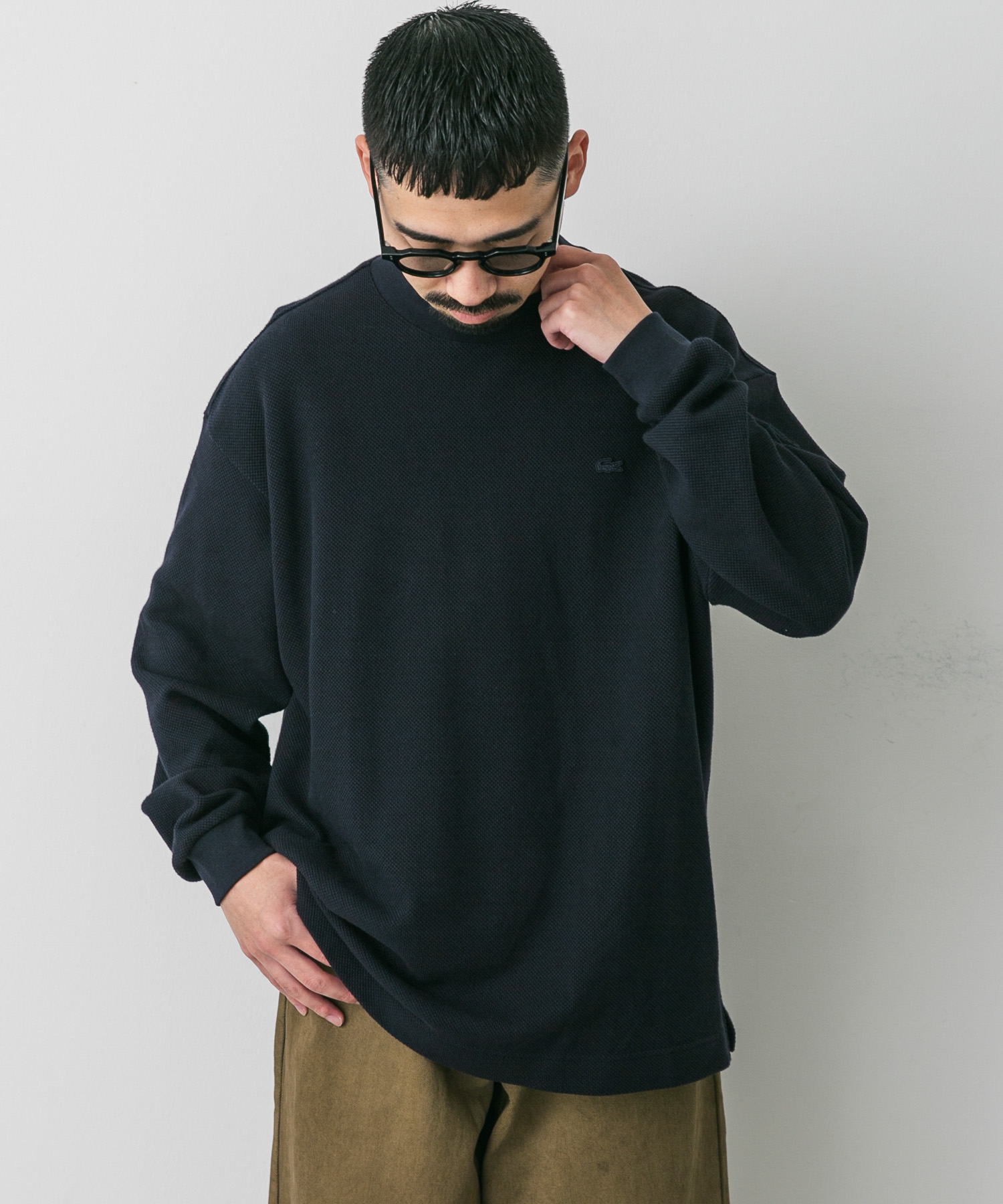 身長：168cm サイズ：4