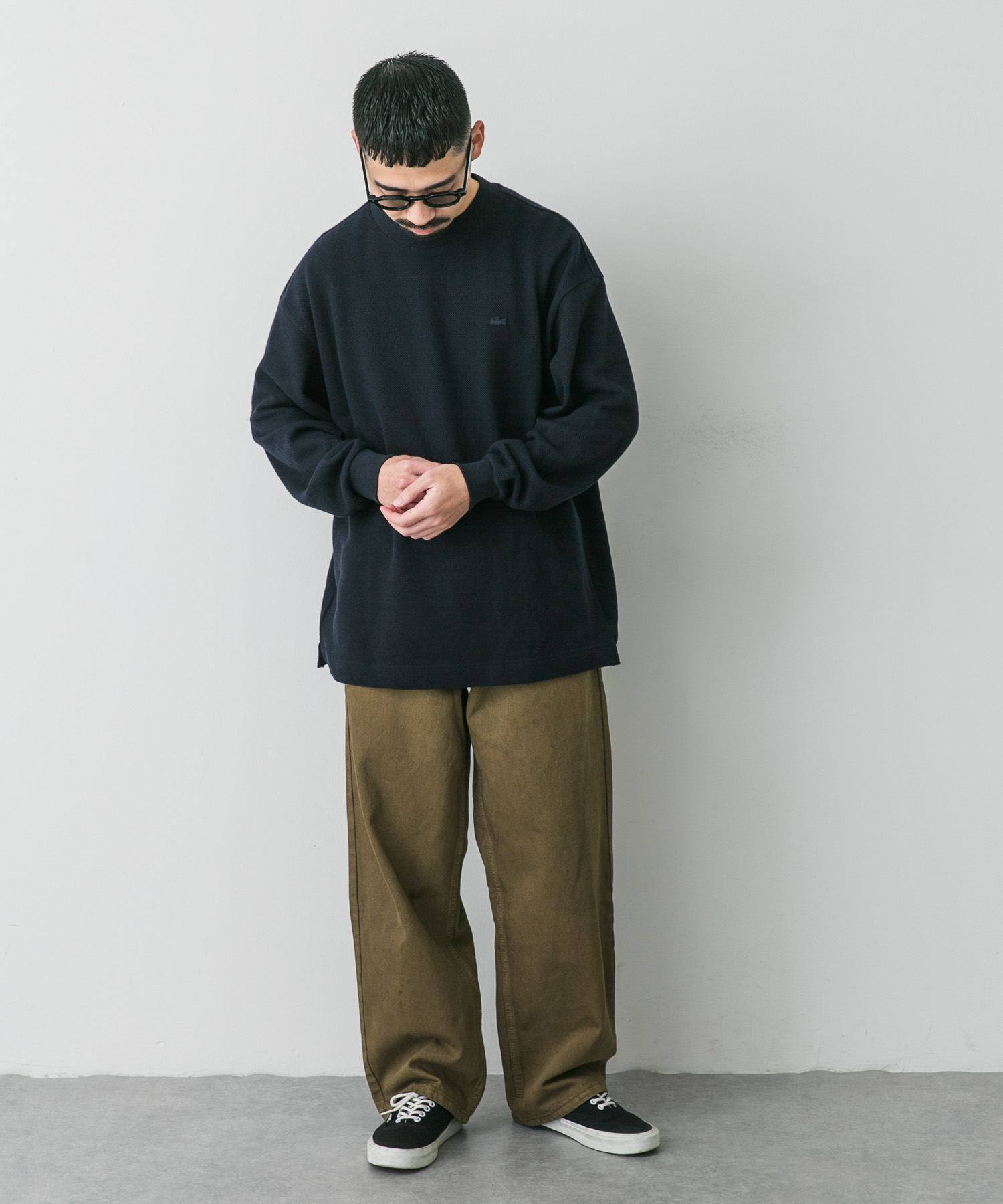 身長：168cm サイズ：4