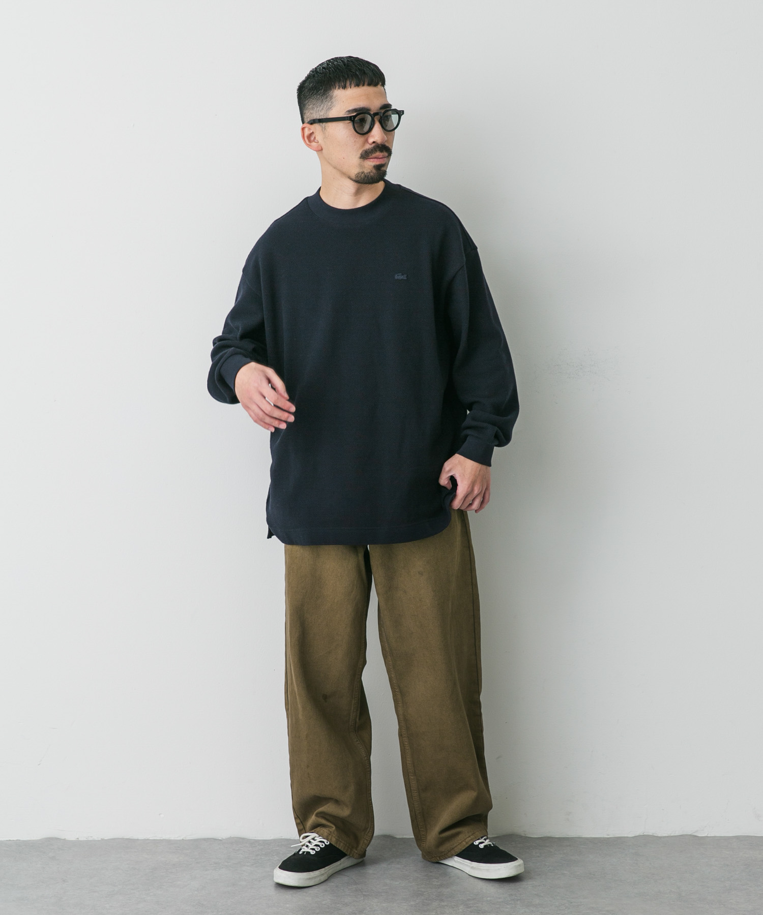 身長：168cm サイズ：4
