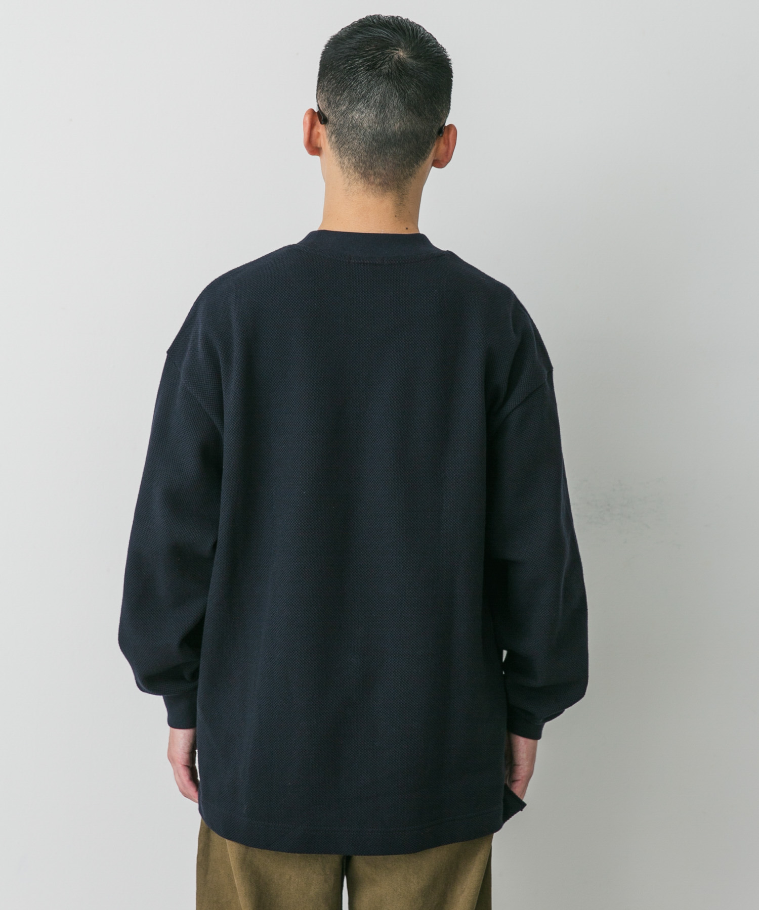 身長：168cm サイズ：4