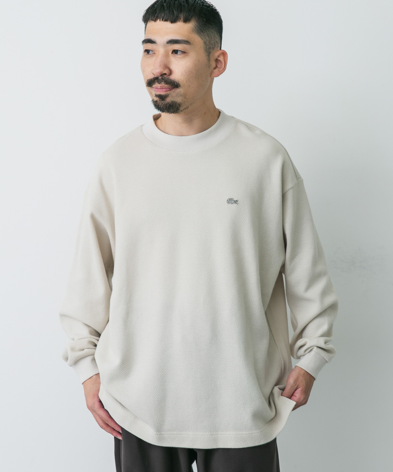 身長：168cm サイズ：4