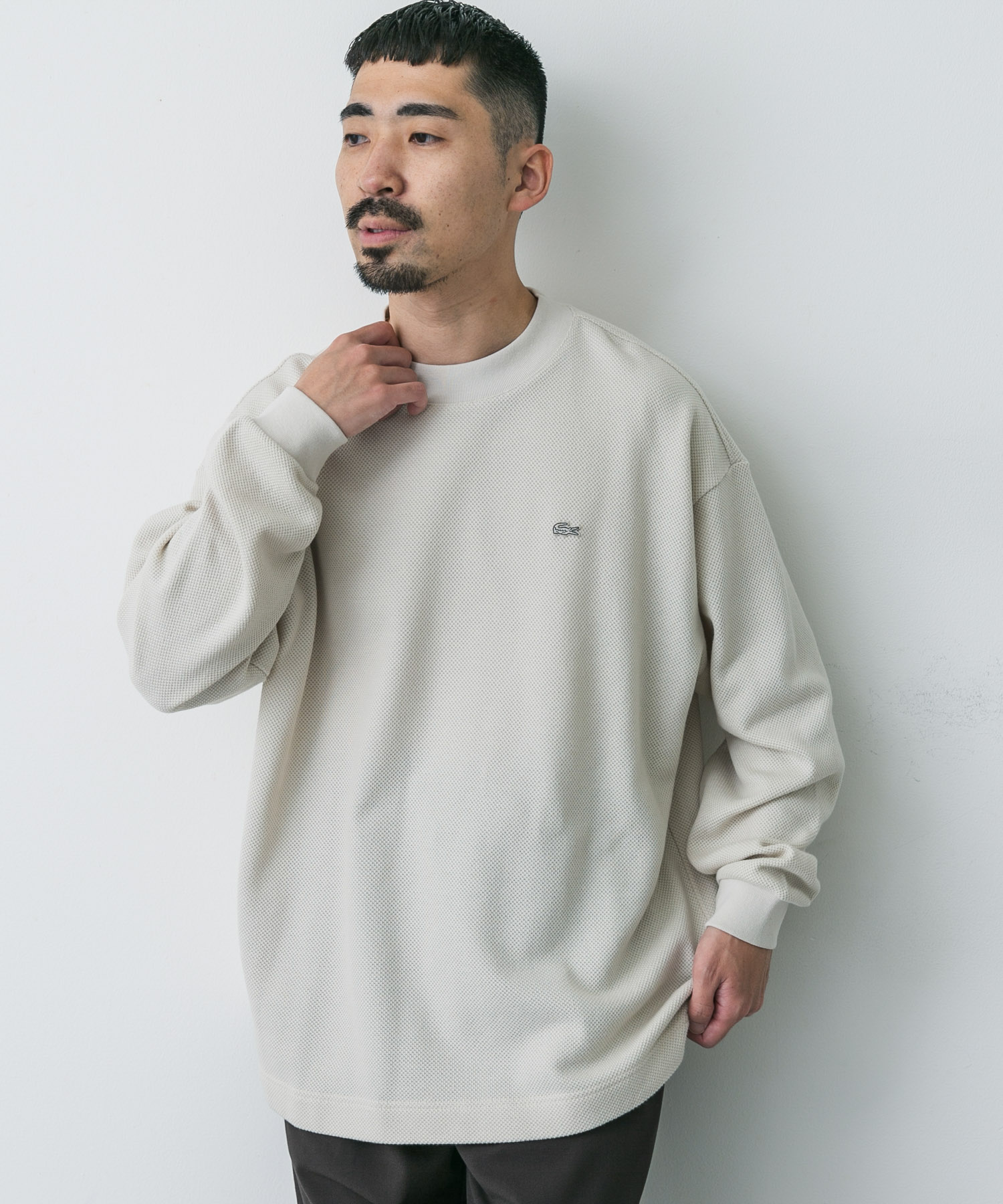 身長：168cm サイズ：4