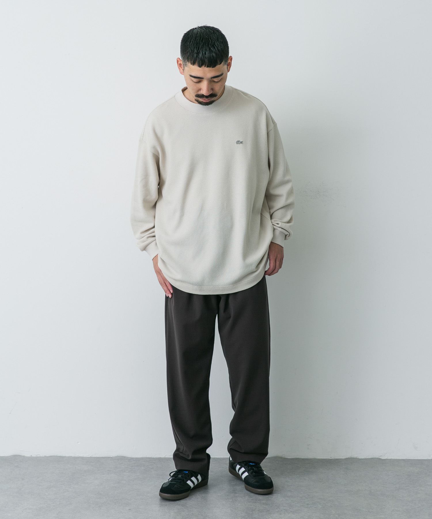 身長：168cm サイズ：4