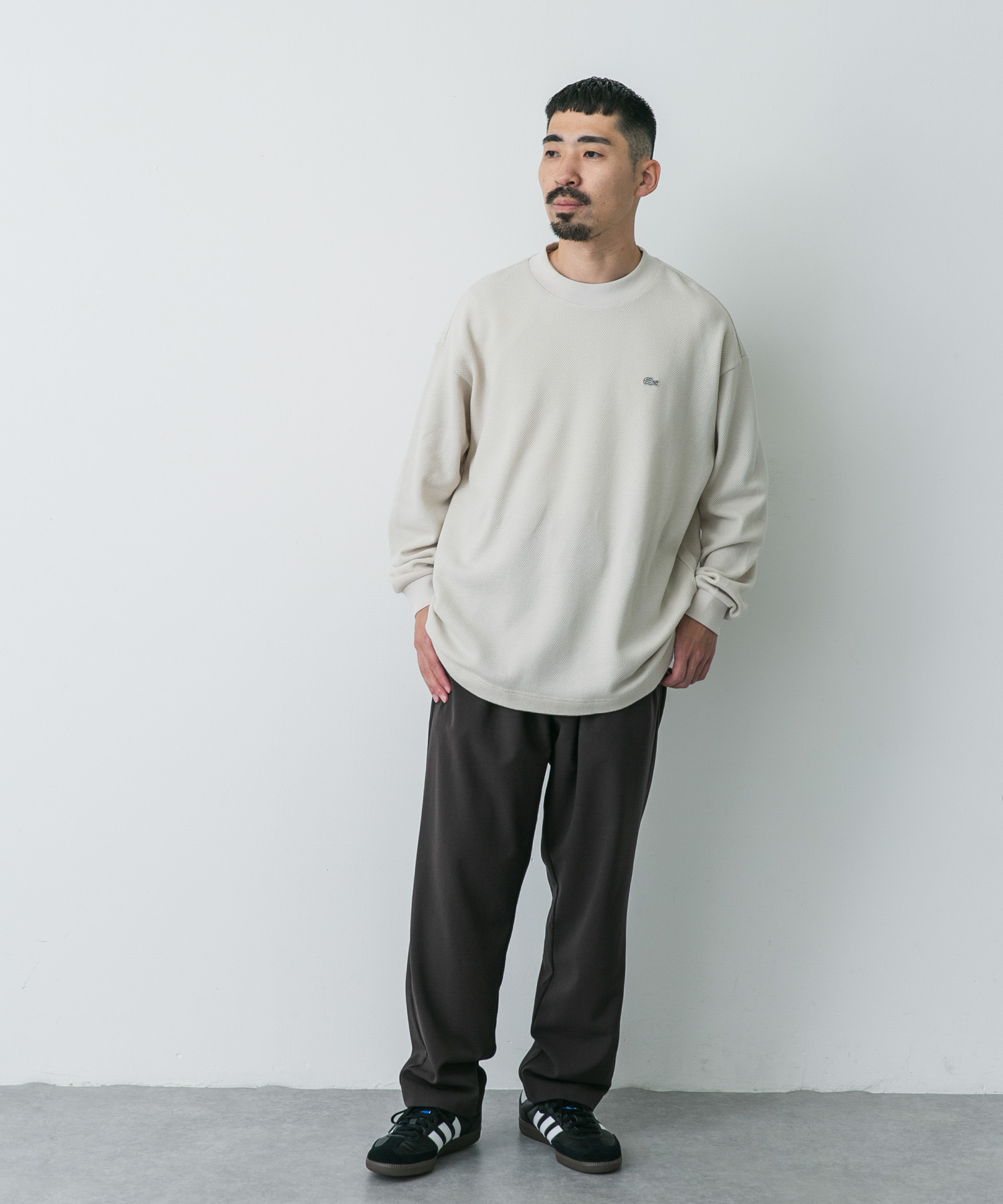 身長：168cm サイズ：4