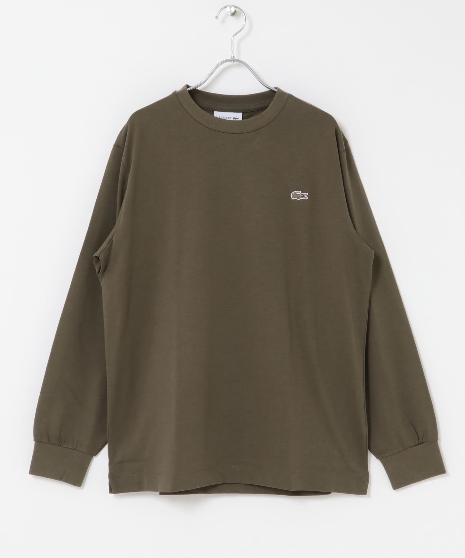 LACOSTE　ベーシックロングスリーブTシャツ