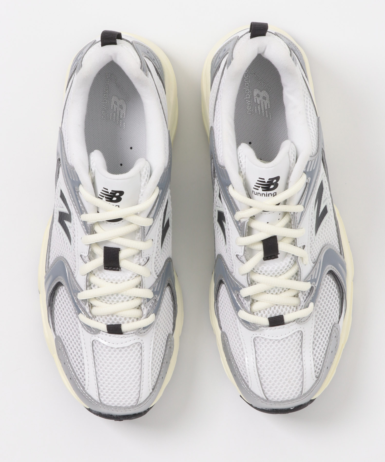 NEW BALANCE　U530ESA SLV/BLK 26