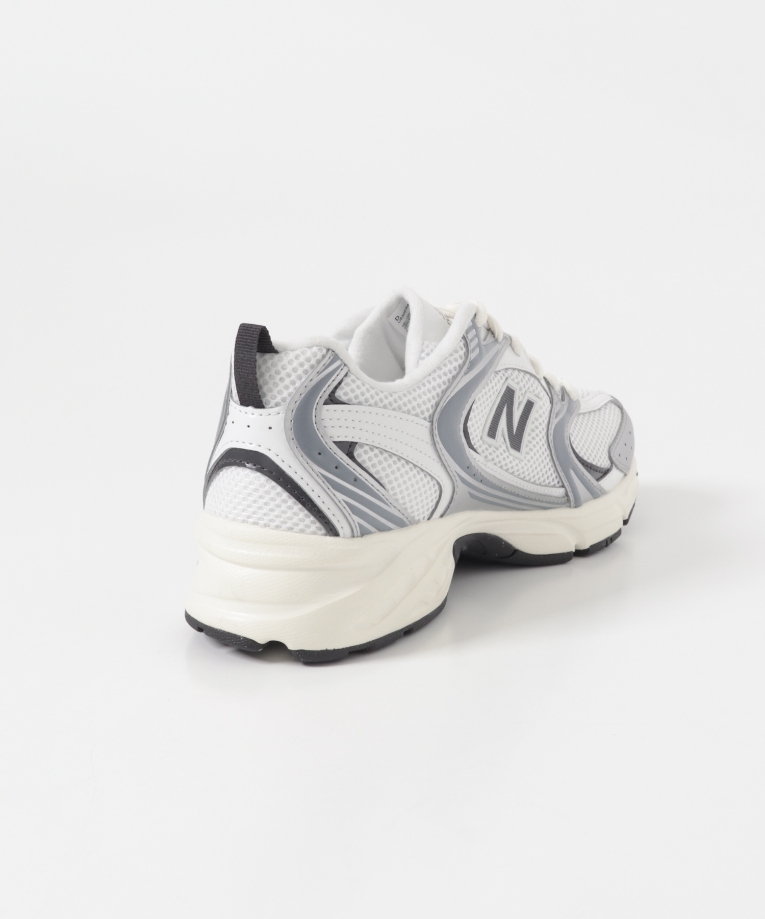 NEW BALANCE　U530ESA SLV/BLK 26