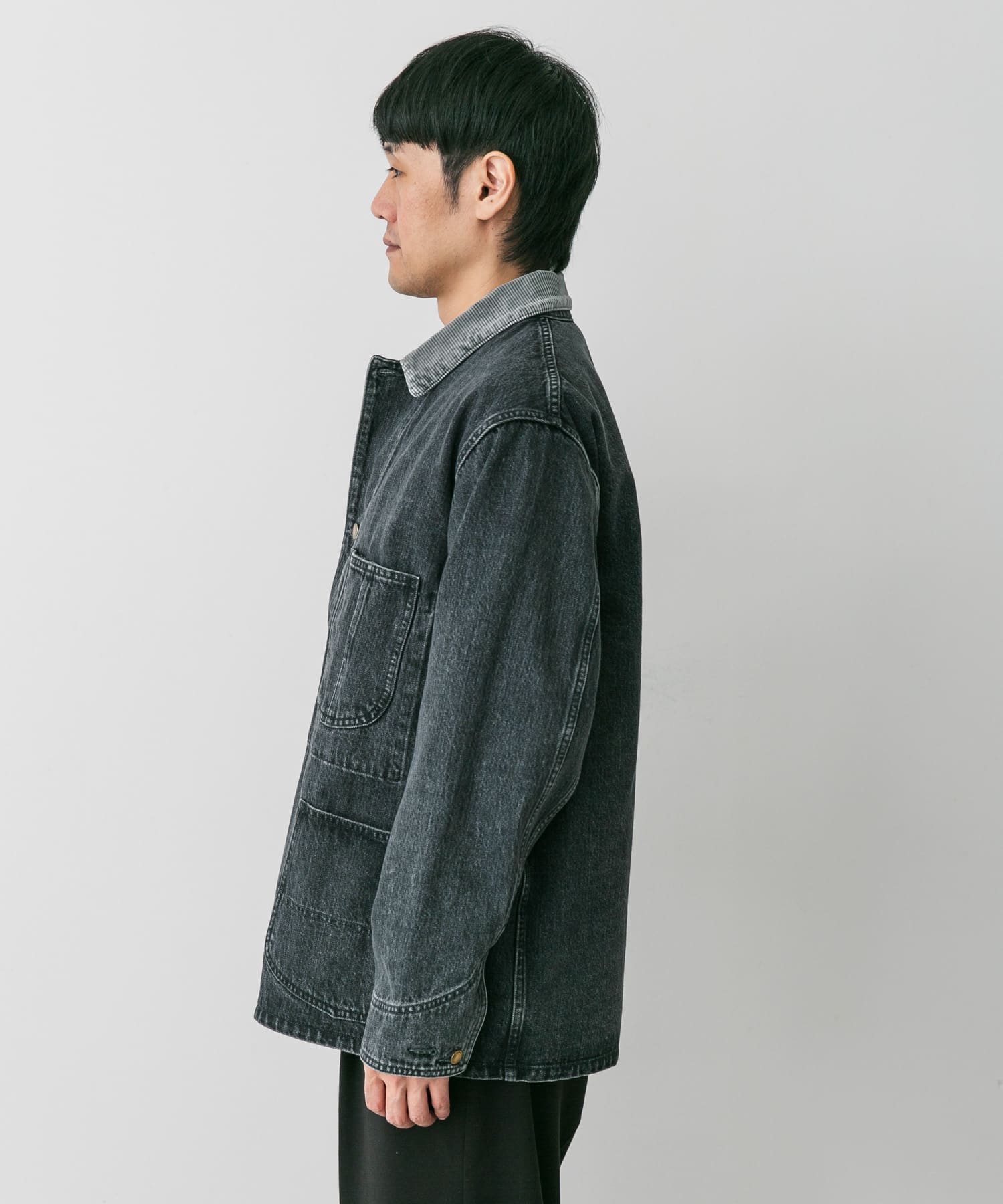 身長：172cm サイズ：2