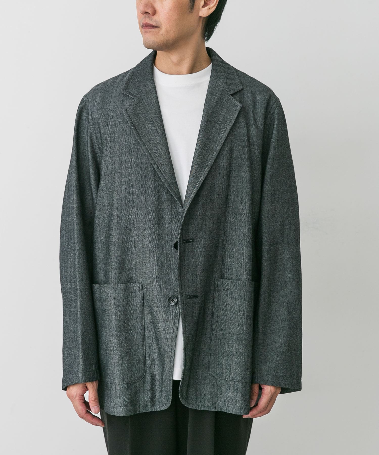 身長：172cm サイズ：2