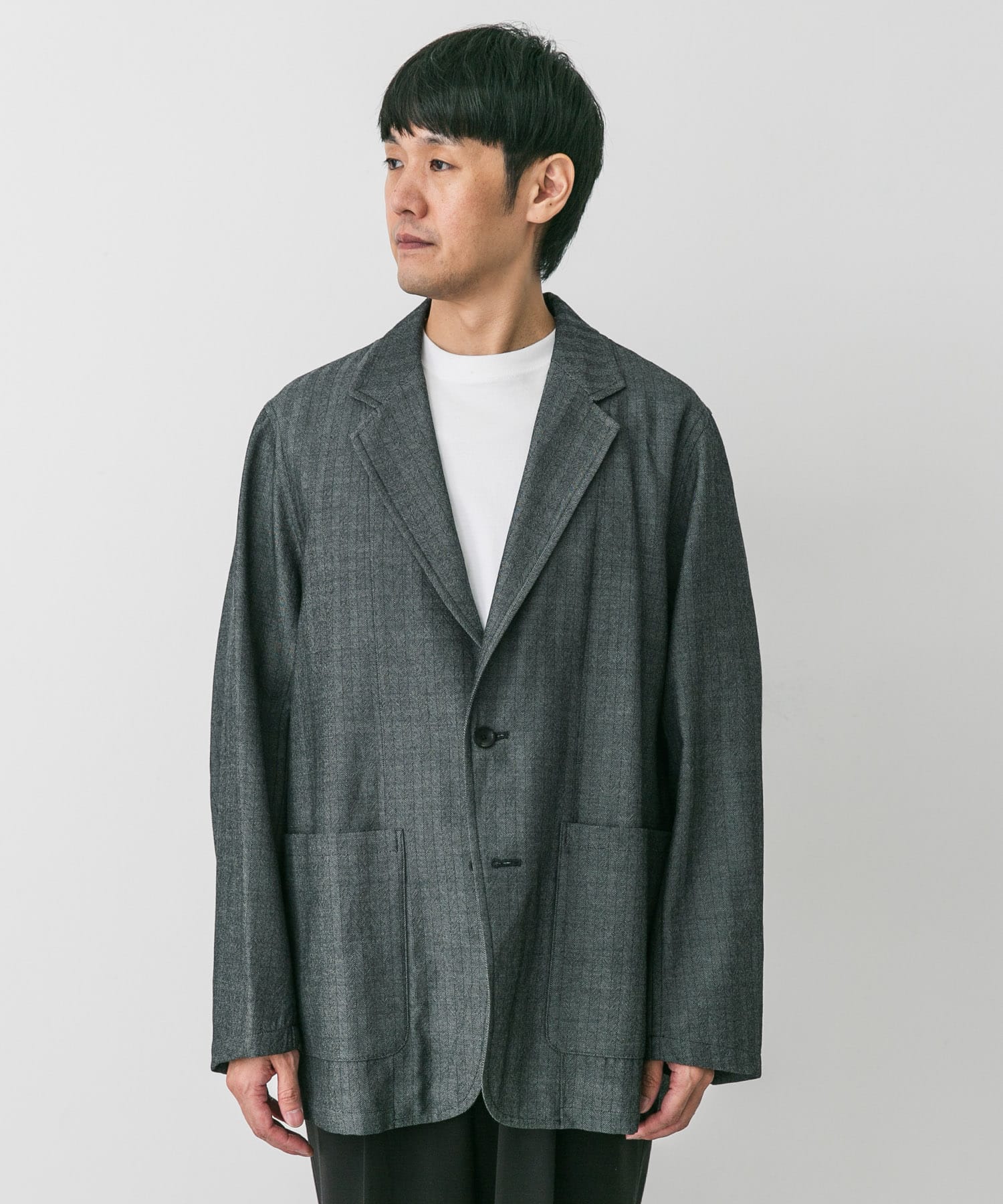 身長：172cm サイズ：2