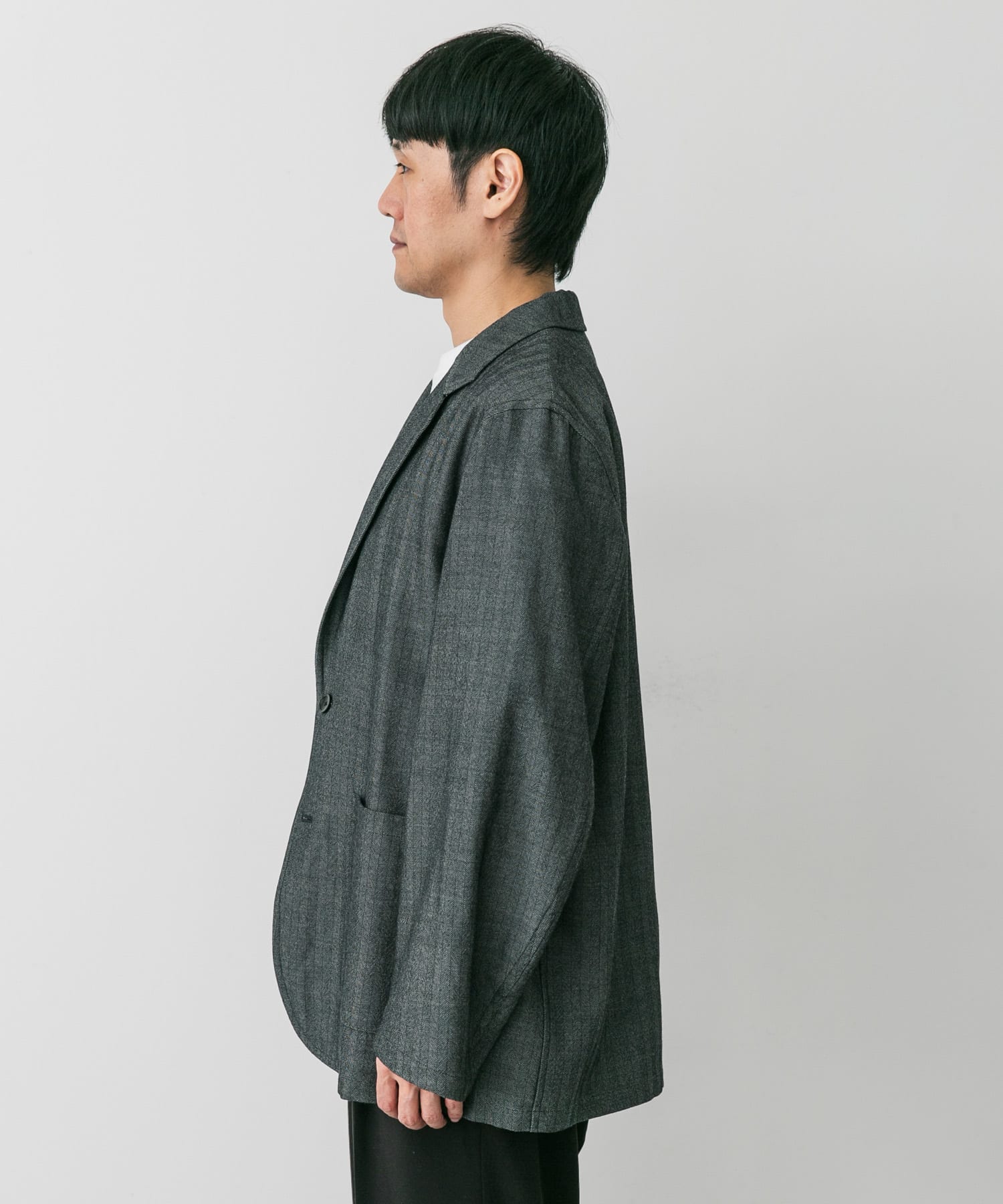 身長：172cm サイズ：2