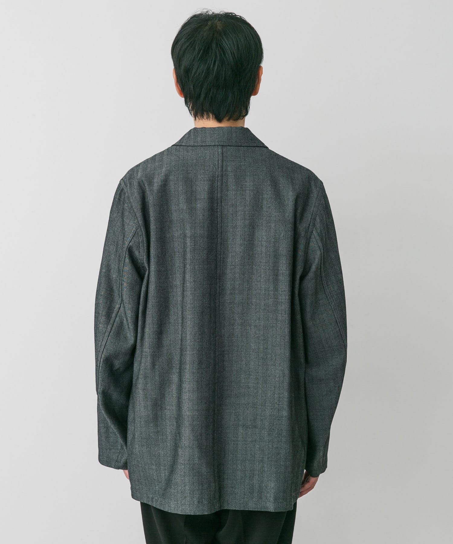 身長：172cm サイズ：2