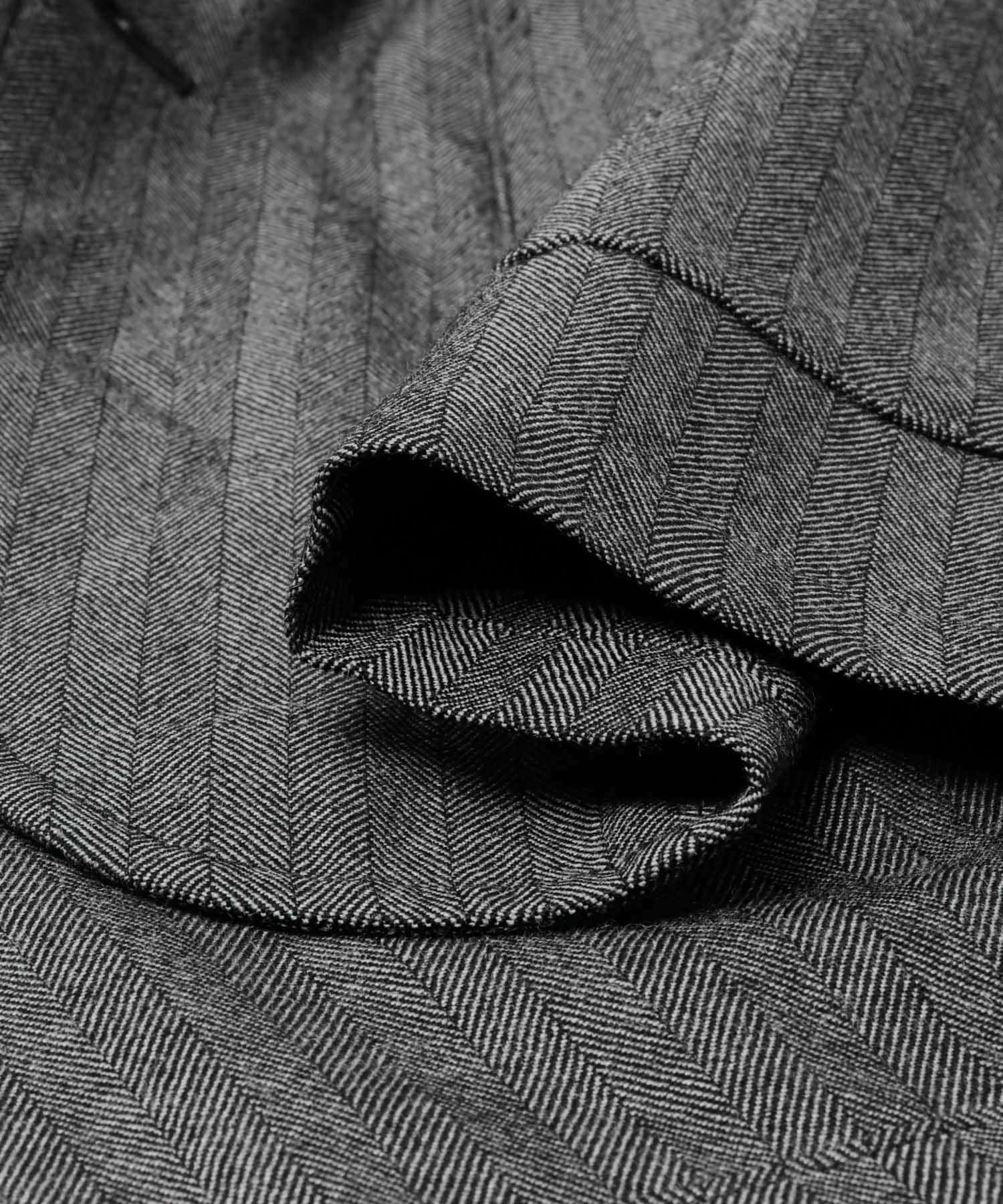 marka　STROLL AROUND JACKET GRAY 2