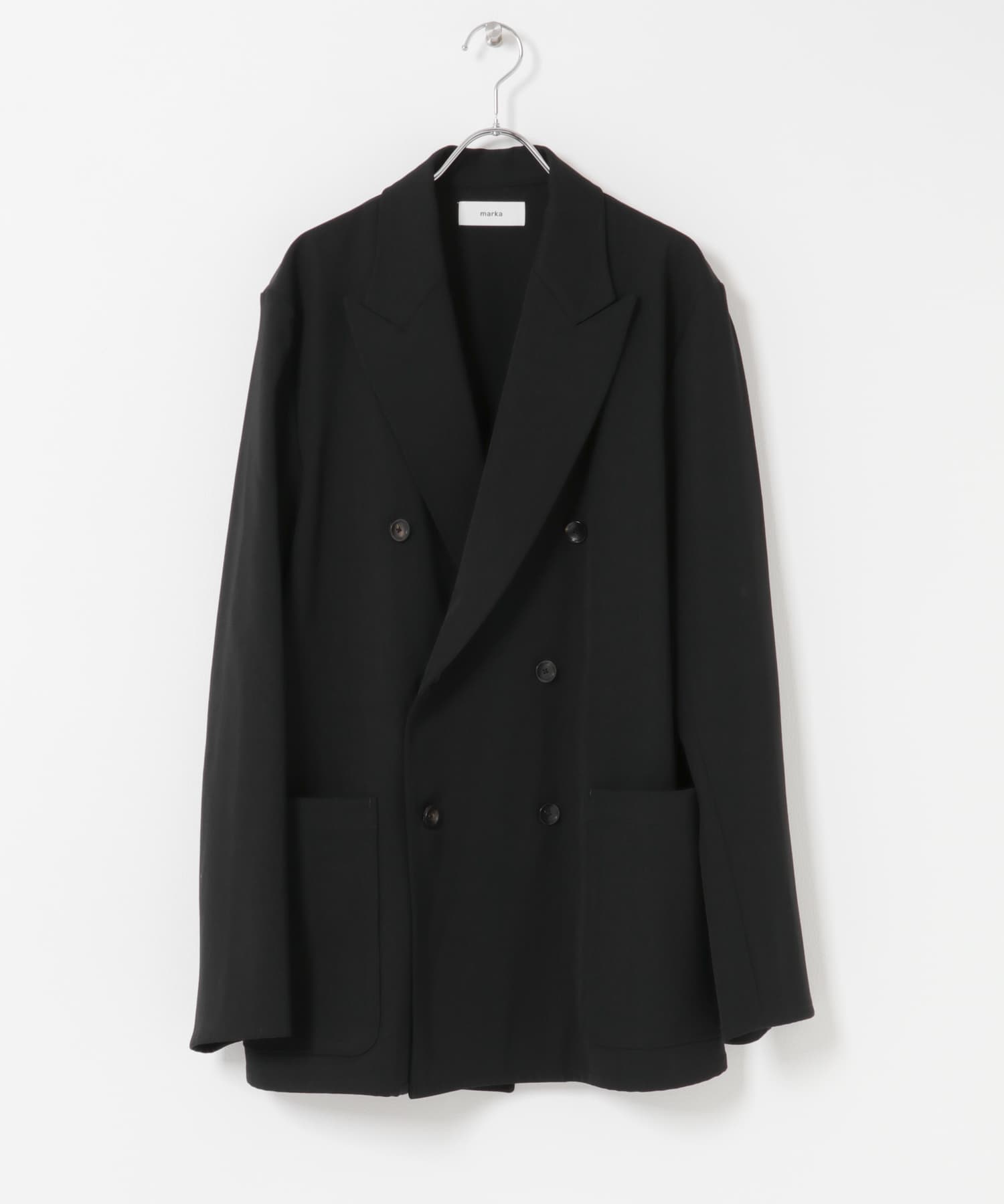 marka　W.B JACKET LOOSE FIT