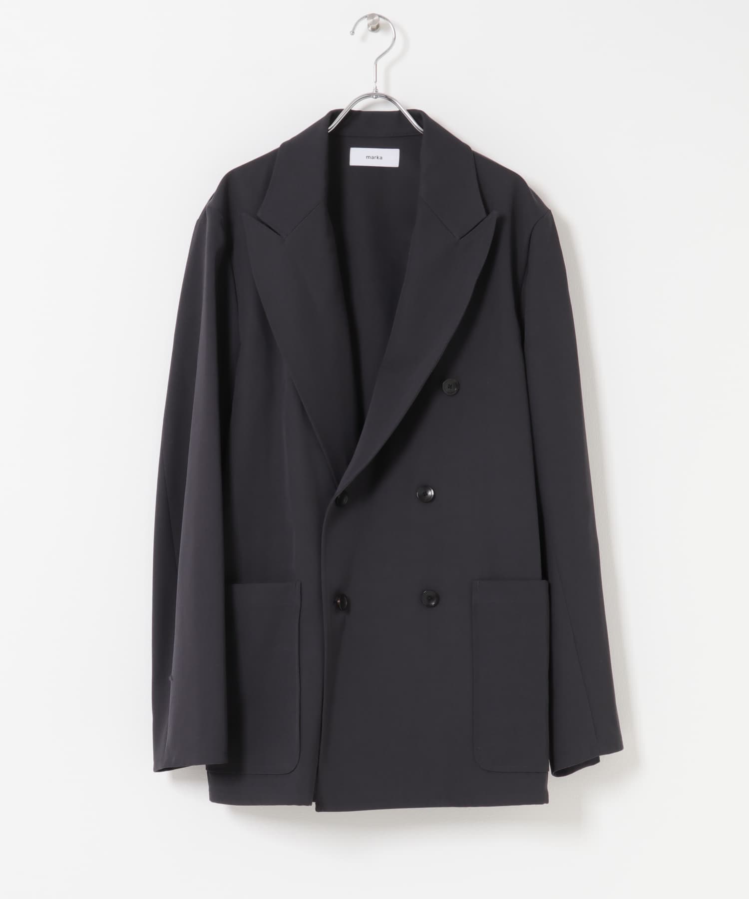 marka　W.B JACKET LOOSE FIT