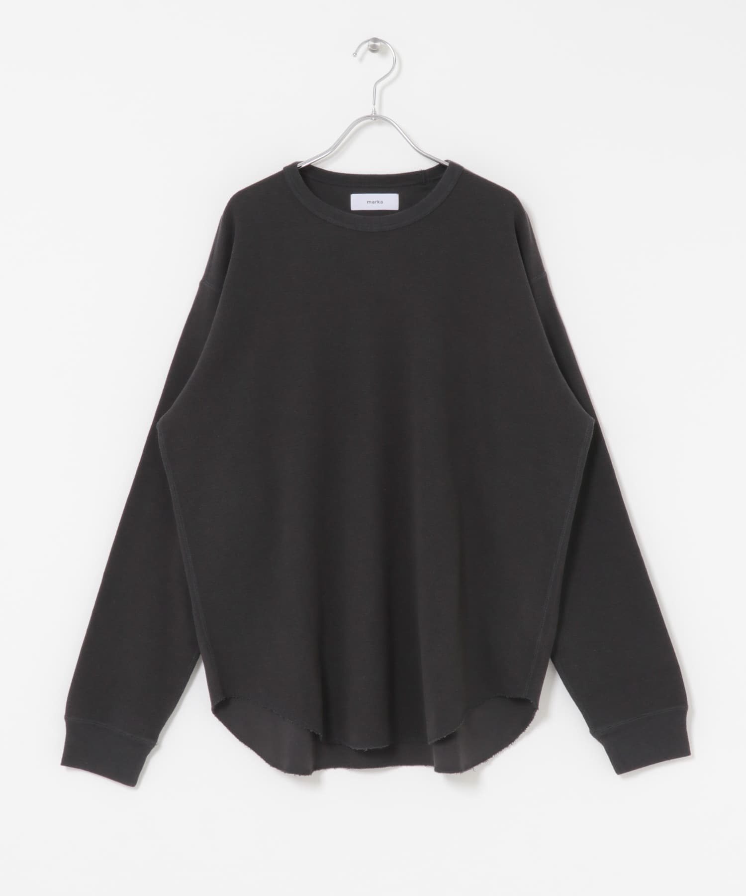 marka　CREW NECK LONG-SLEEVE T-SHIRTS