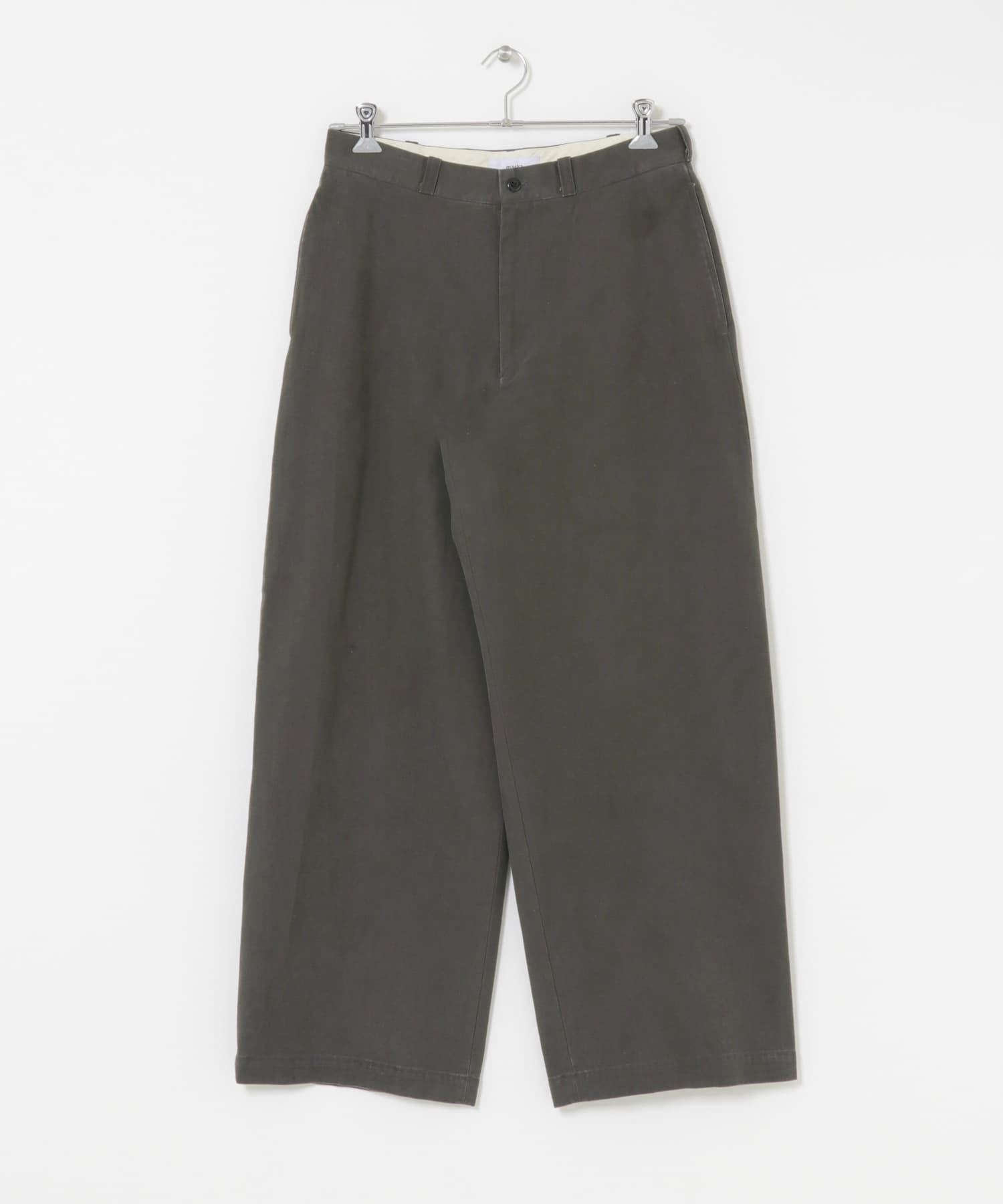 marka　NEW U.S.ARMY TROUSERS