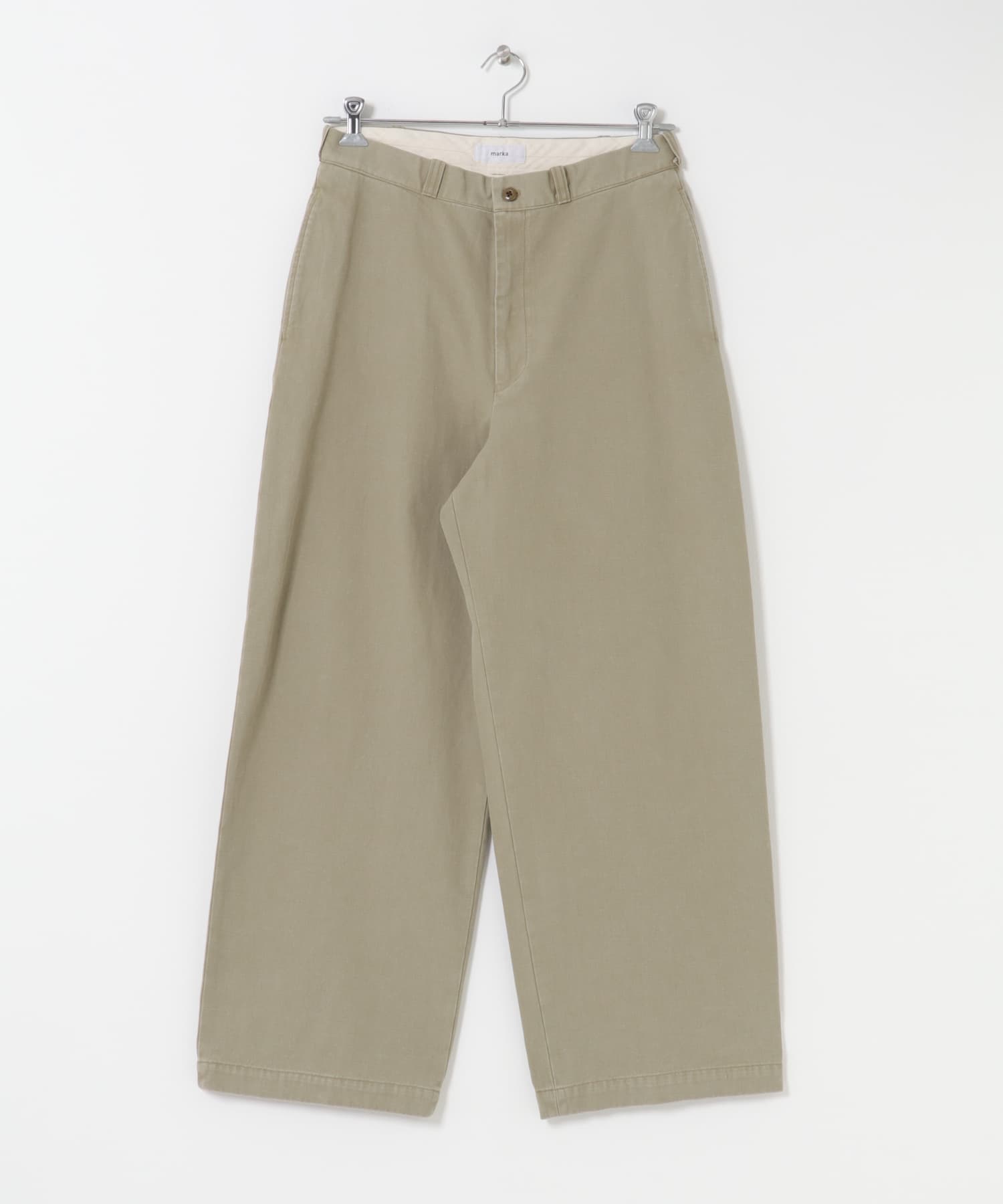marka　NEW U.S.ARMY TROUSERS