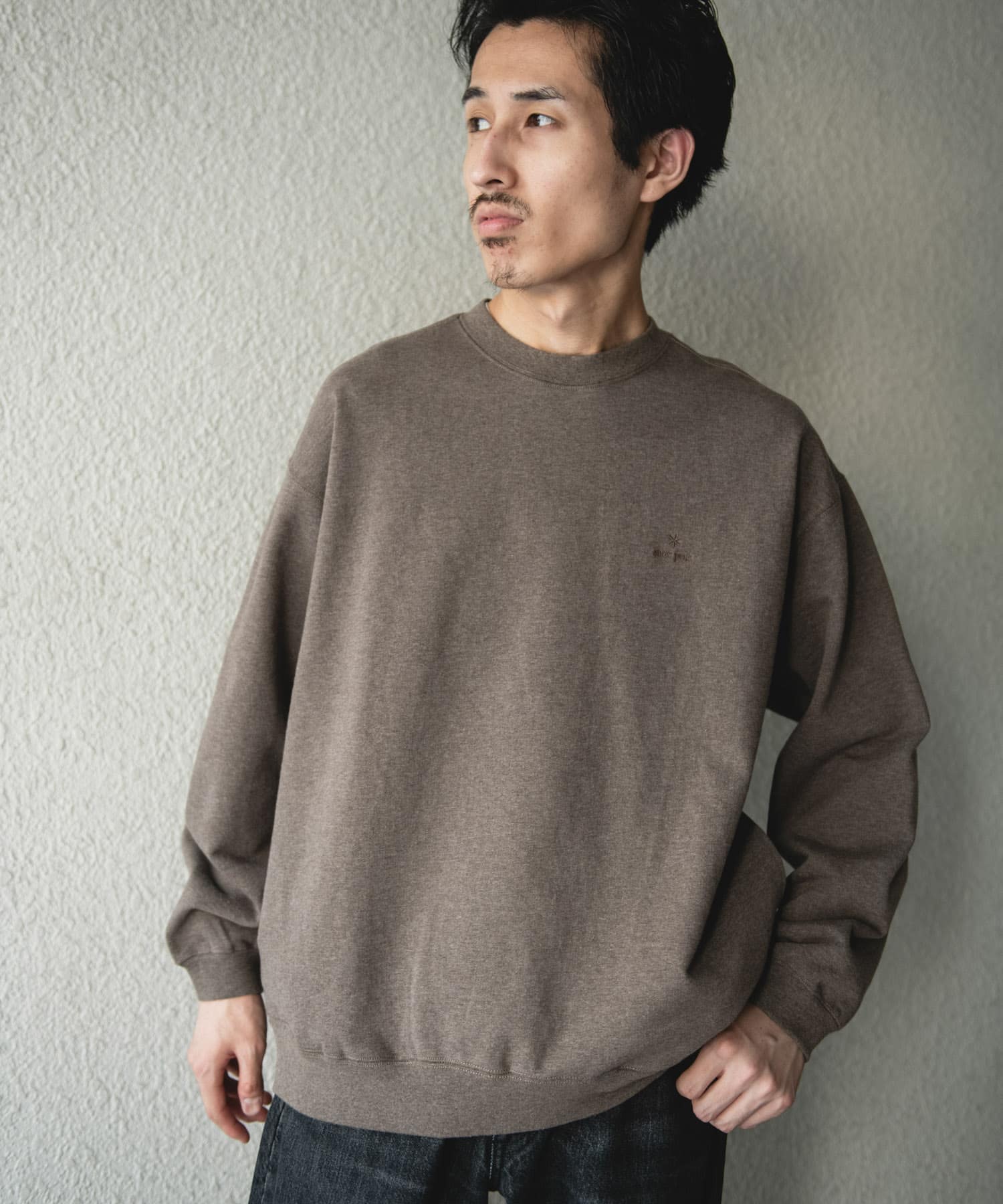 身長：180cm サイズ：L