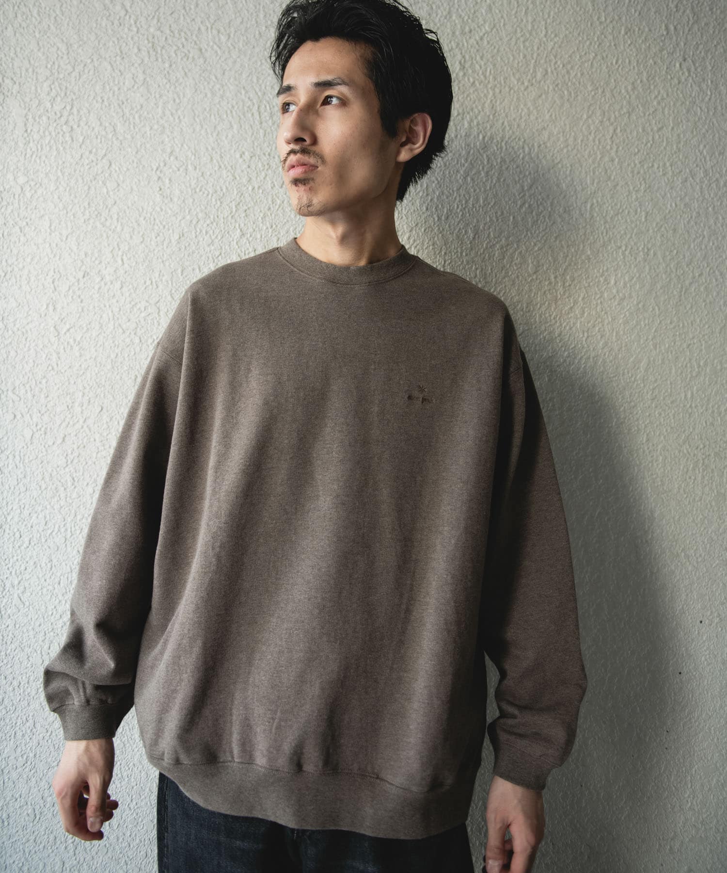 身長：180cm サイズ：L