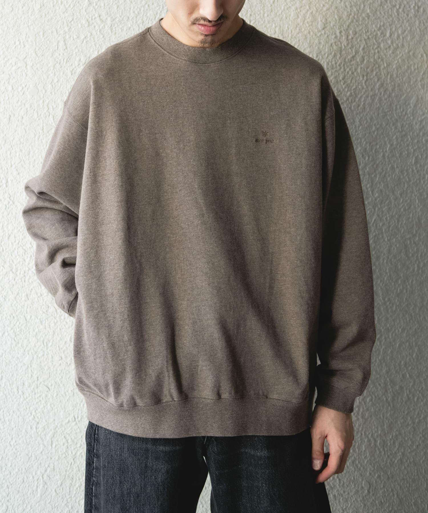 身長：180cm サイズ：L