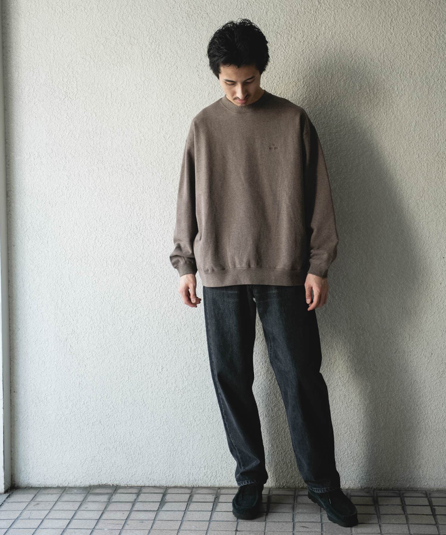 身長：180cm サイズ：L
