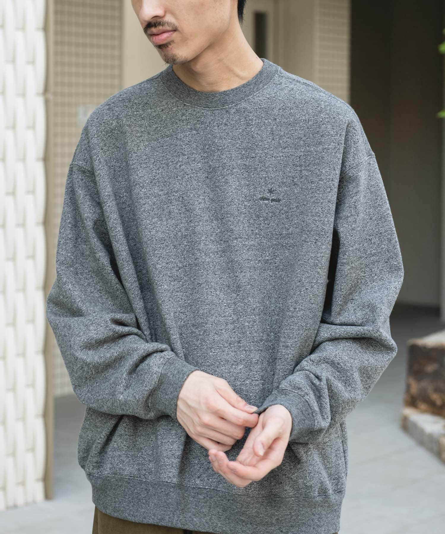 身長：180cm サイズ：L