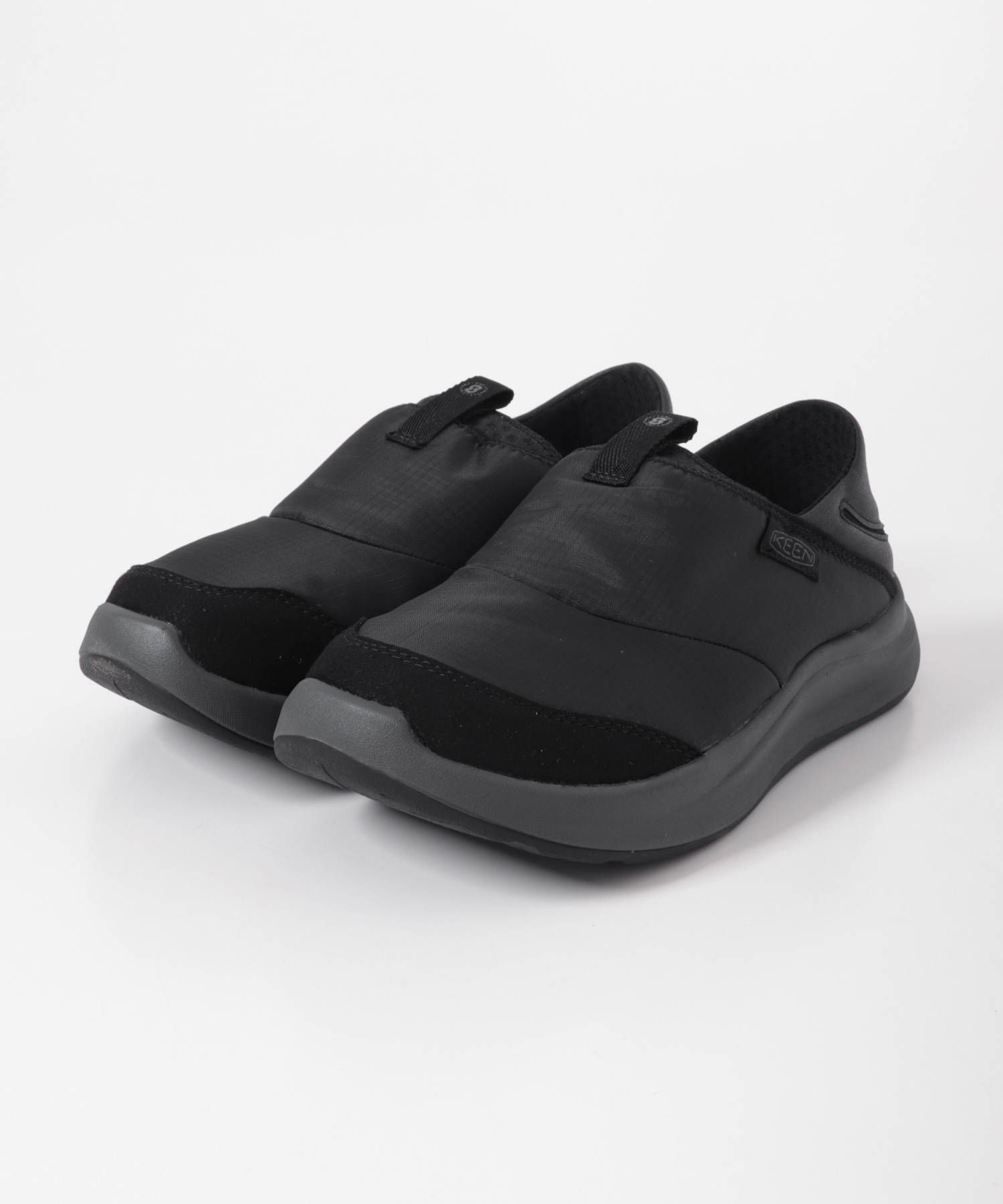 KEEN　WHYSER BLACK 8