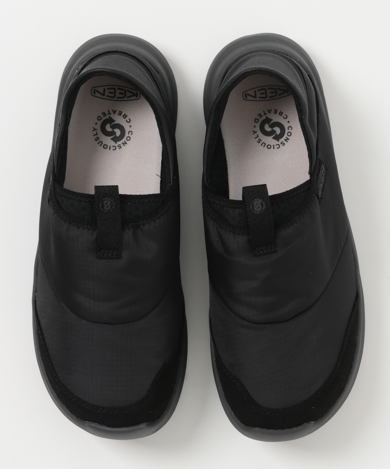 KEEN　WHYSER BLACK 8