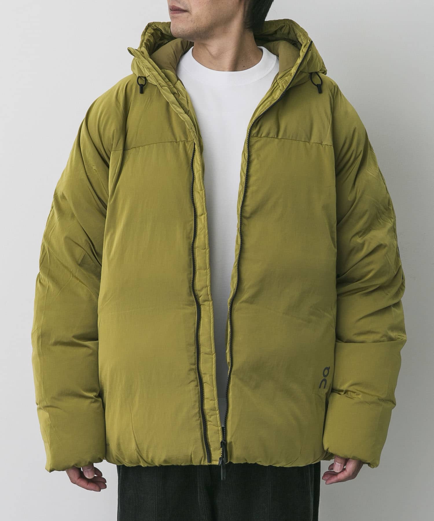 On　All-Day Puffer Jacket