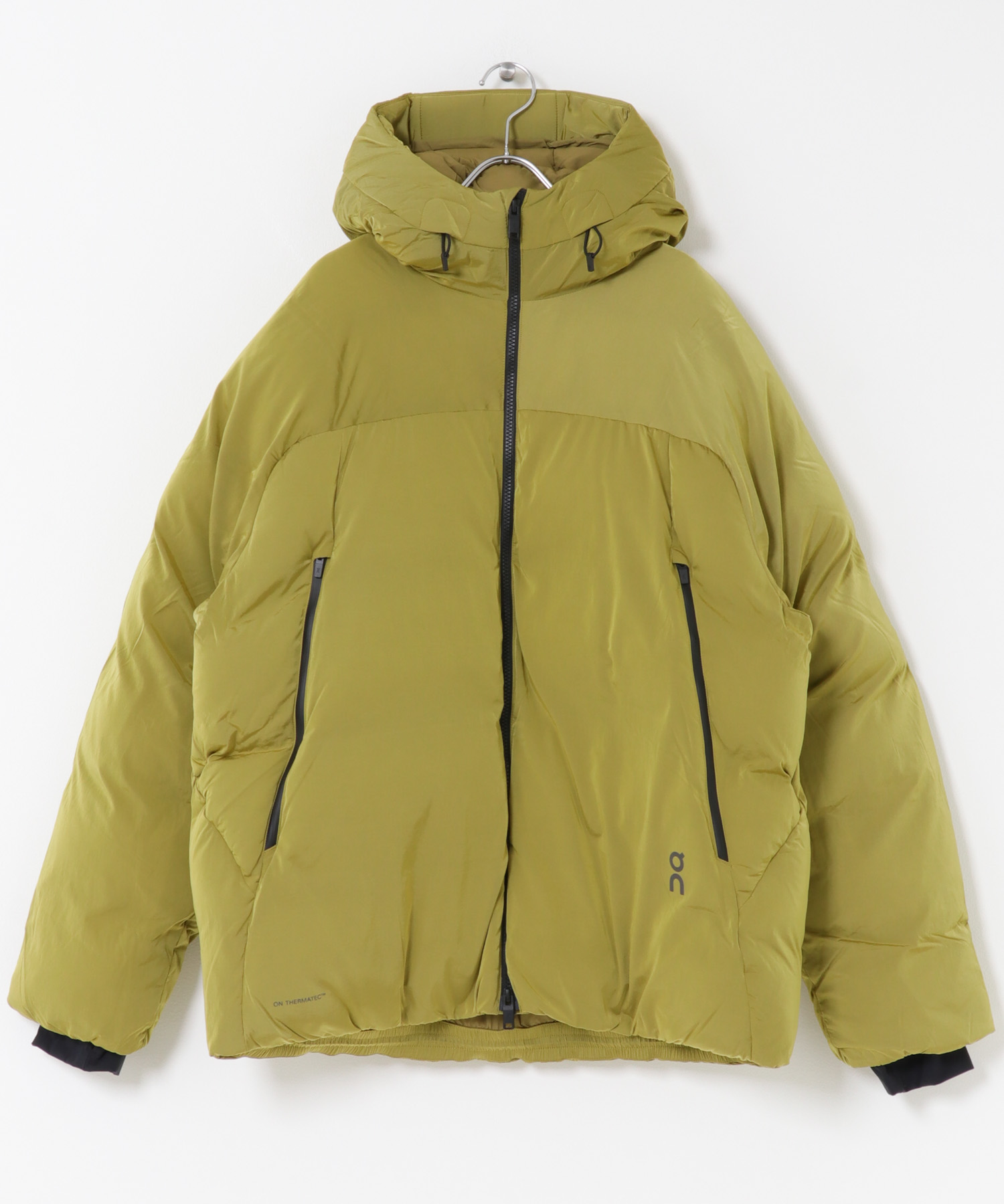 On　All-Day Puffer Jacket Nutmeg M