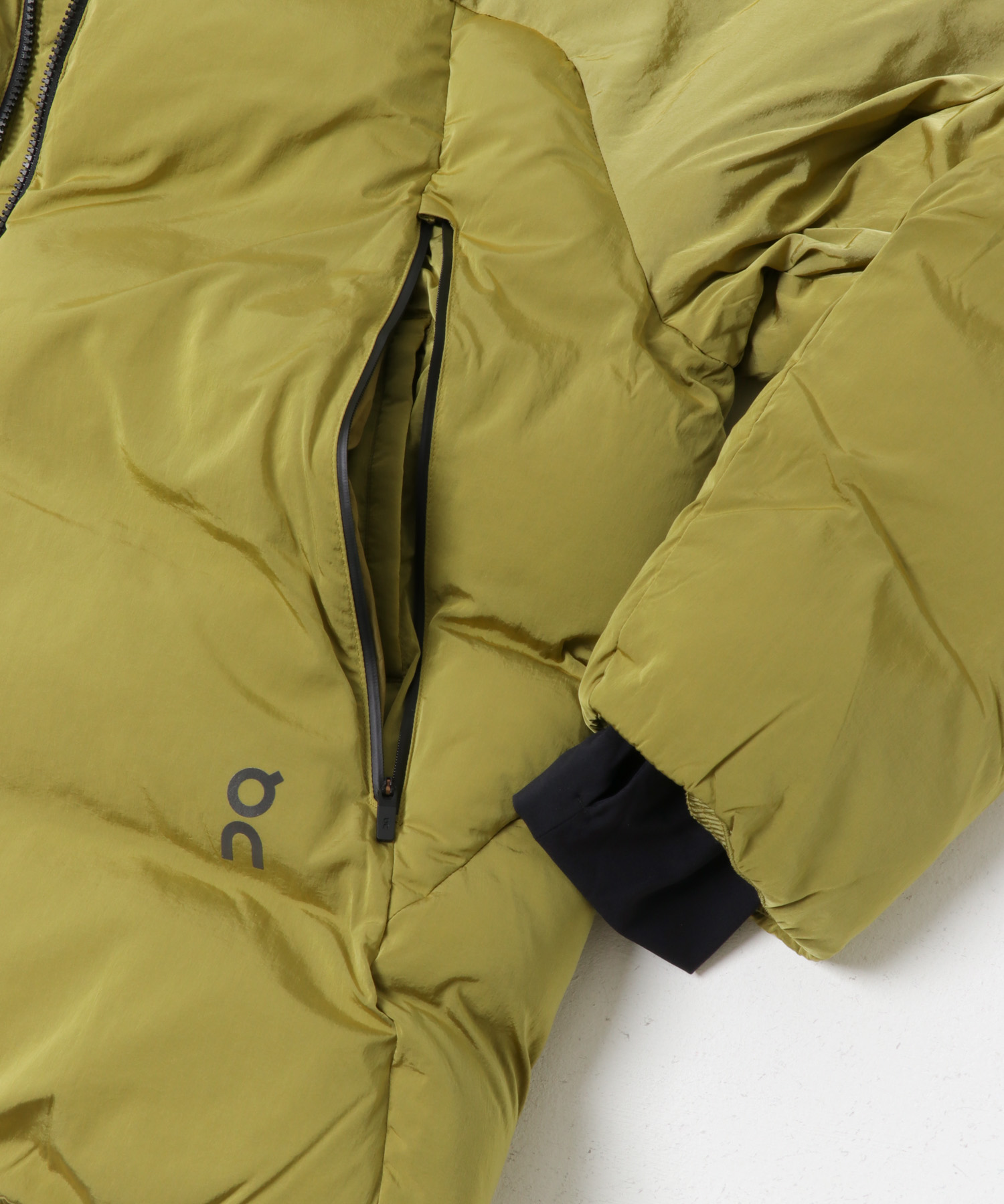 On　All-Day Puffer Jacket Nutmeg M