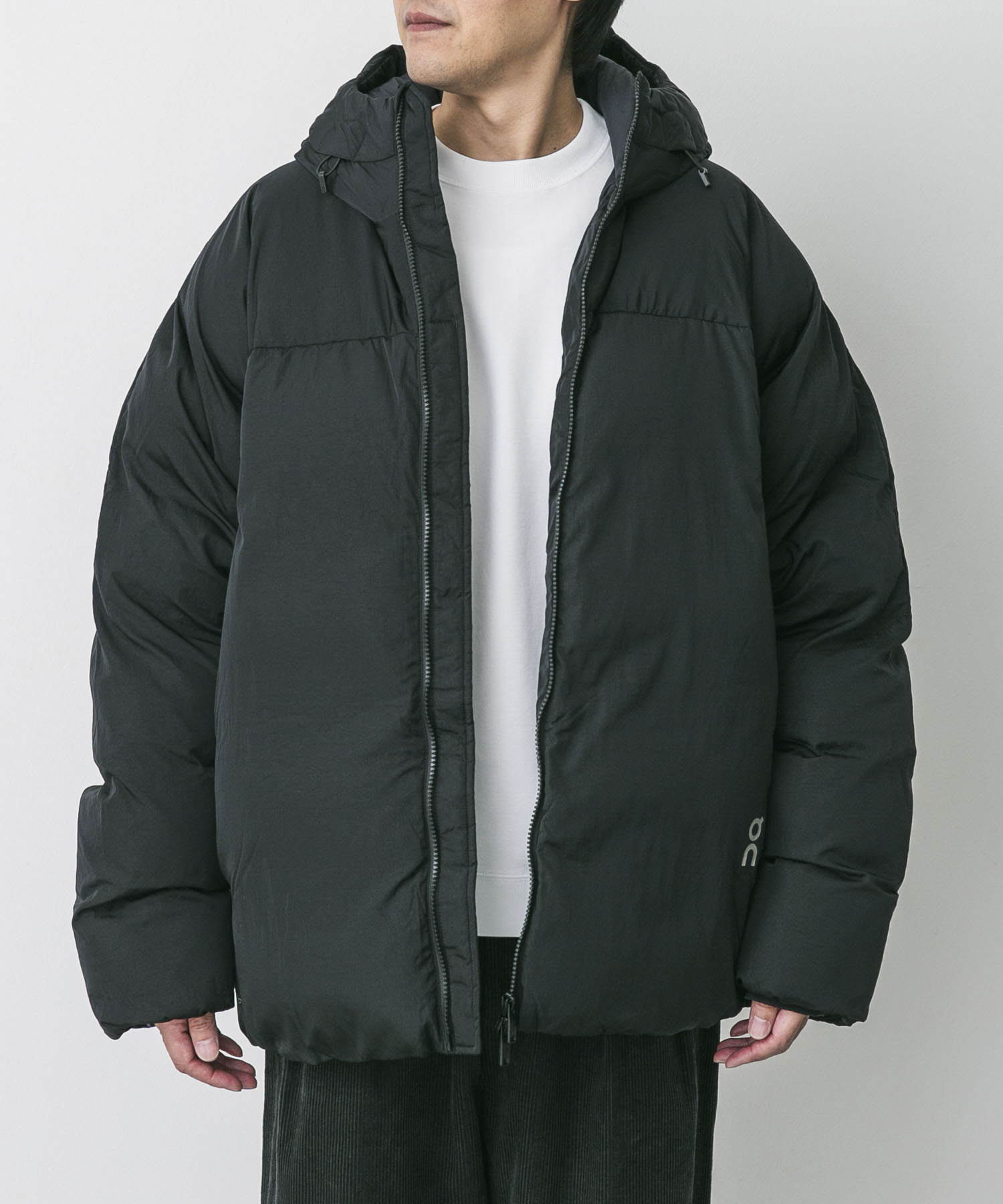 身長：172cm サイズ：M