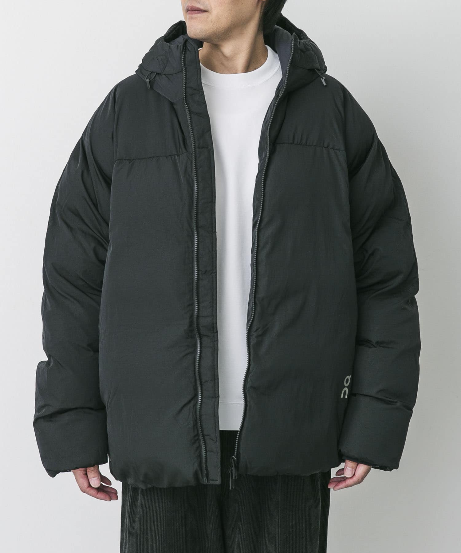 On　All-Day Puffer Jacket