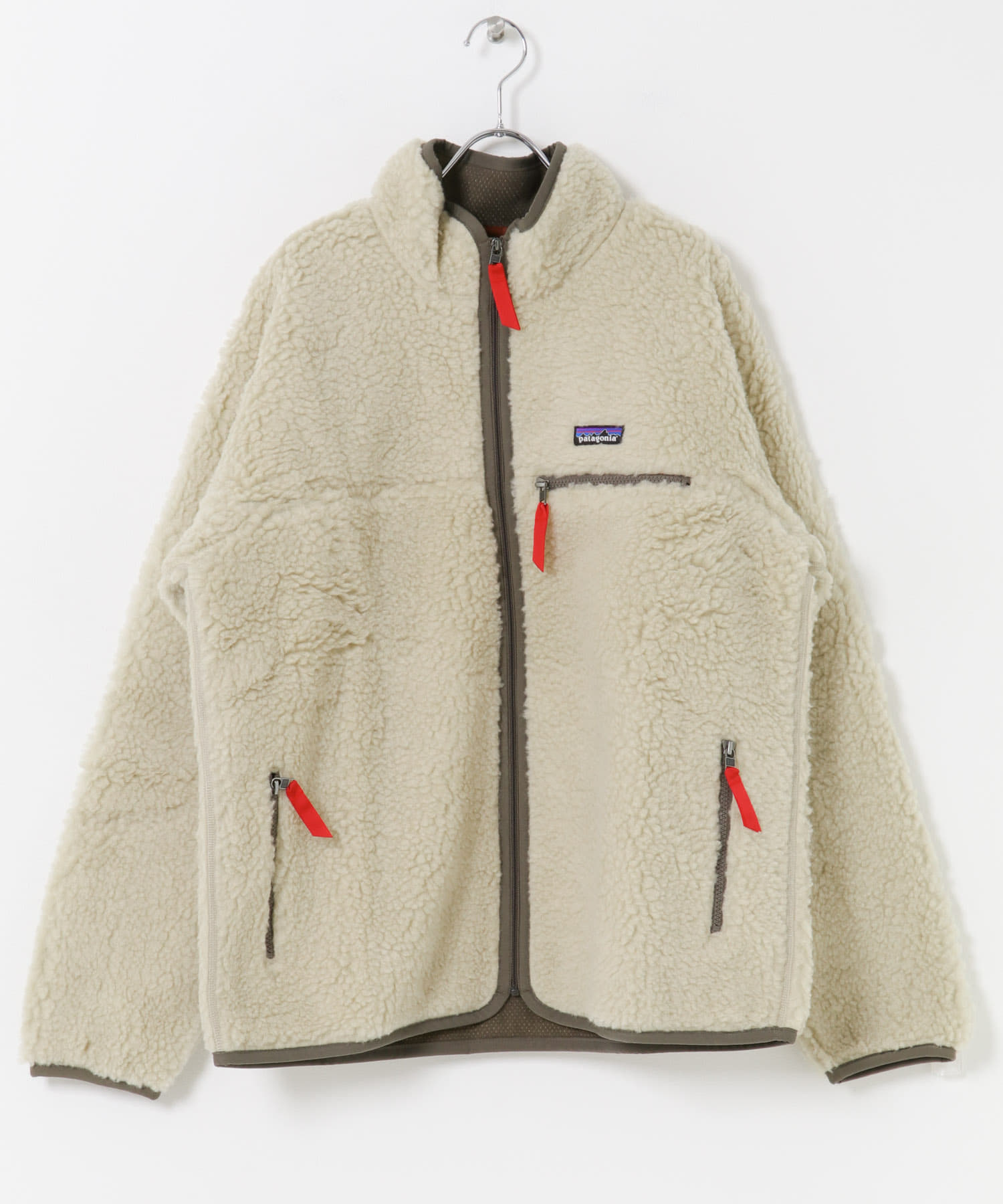 patagonia　NaturalBlendRetroCardigan