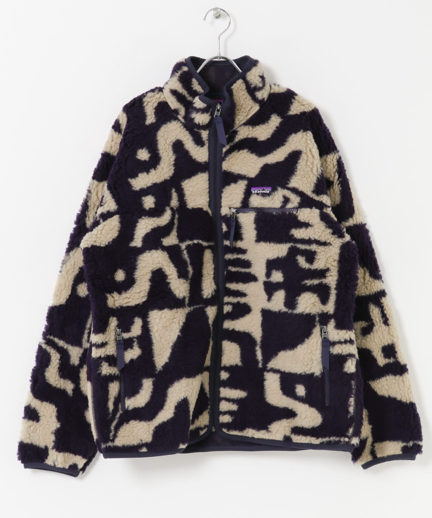 patagonia　NaturalBlendRetroCardigan