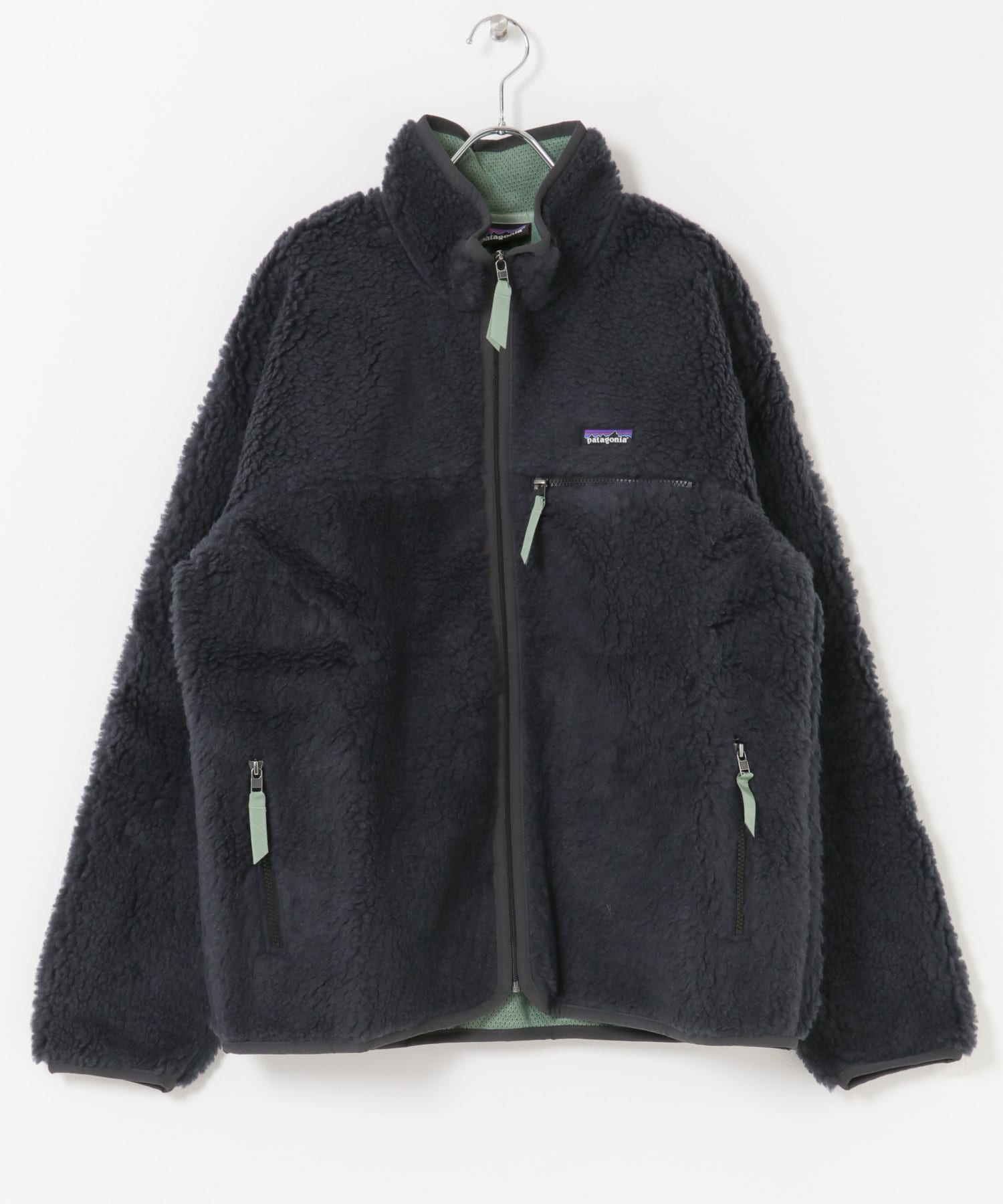 patagonia　NaturalBlendRetroCardigan