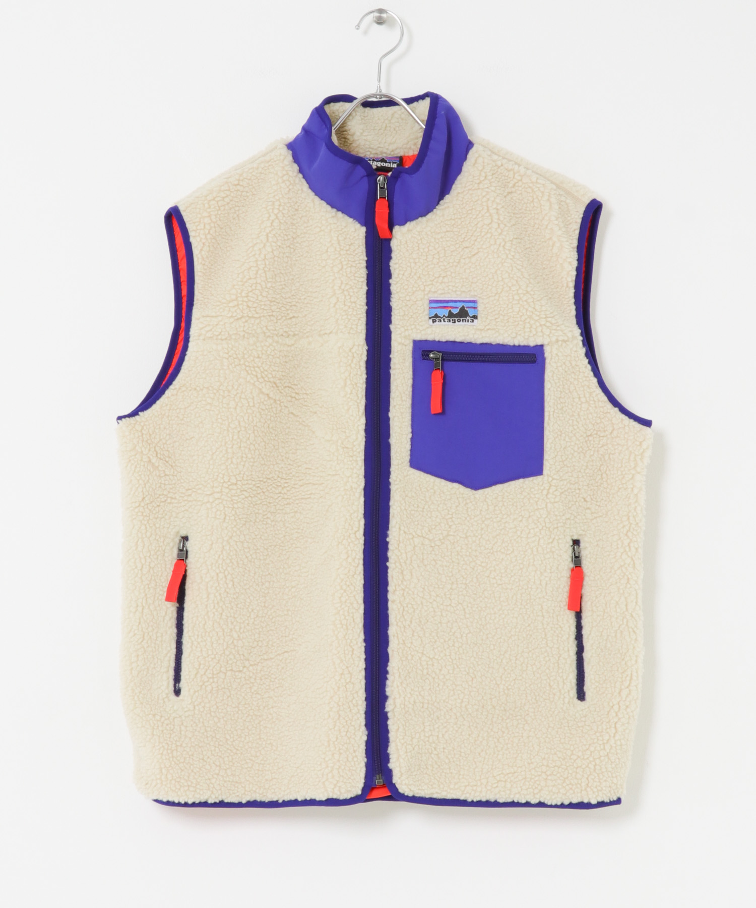 patagonia Ms Classic Retro-X Vest(S BLK): トップス｜URBAN RESEARCH