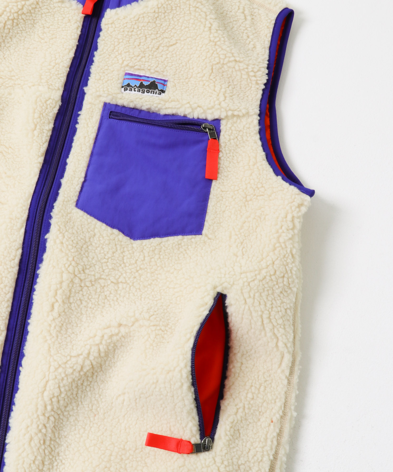 patagonia　Ms Classic Retro-X Vest DNAT S