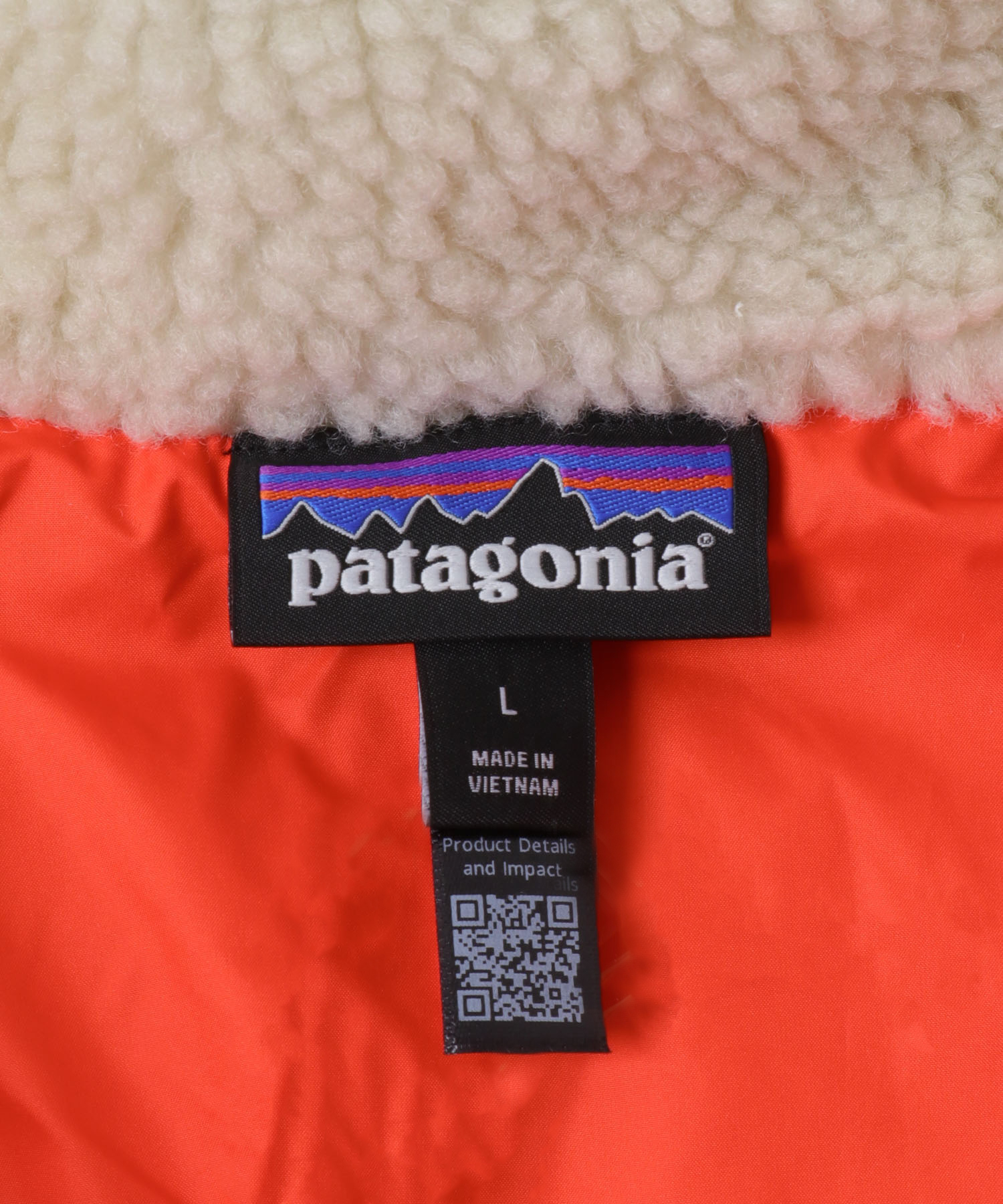 patagonia　Ms Classic Retro-X Vest DNAT S