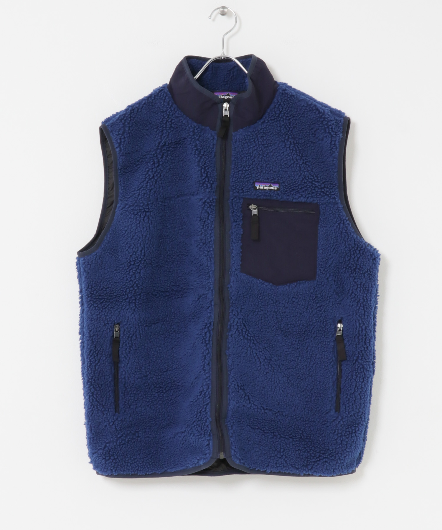patagonia　Ms Classic Retro-X Vest CLMB S